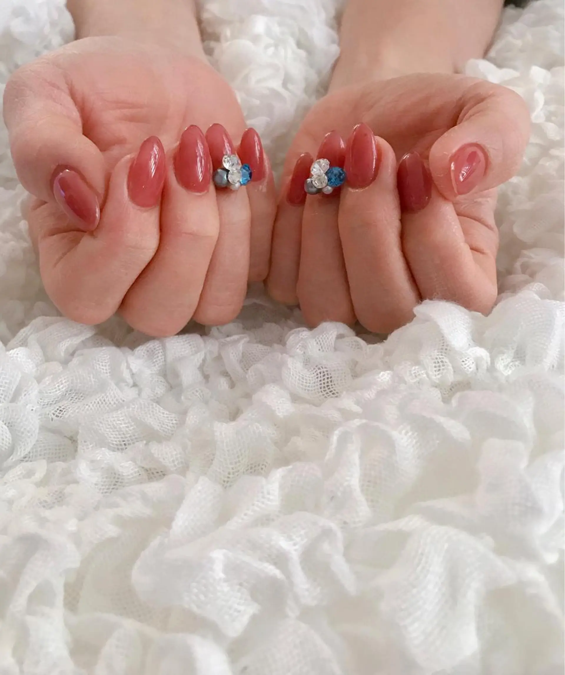 ネイル ハンドネイル 土屋 智子のエステ・リラクイメージ