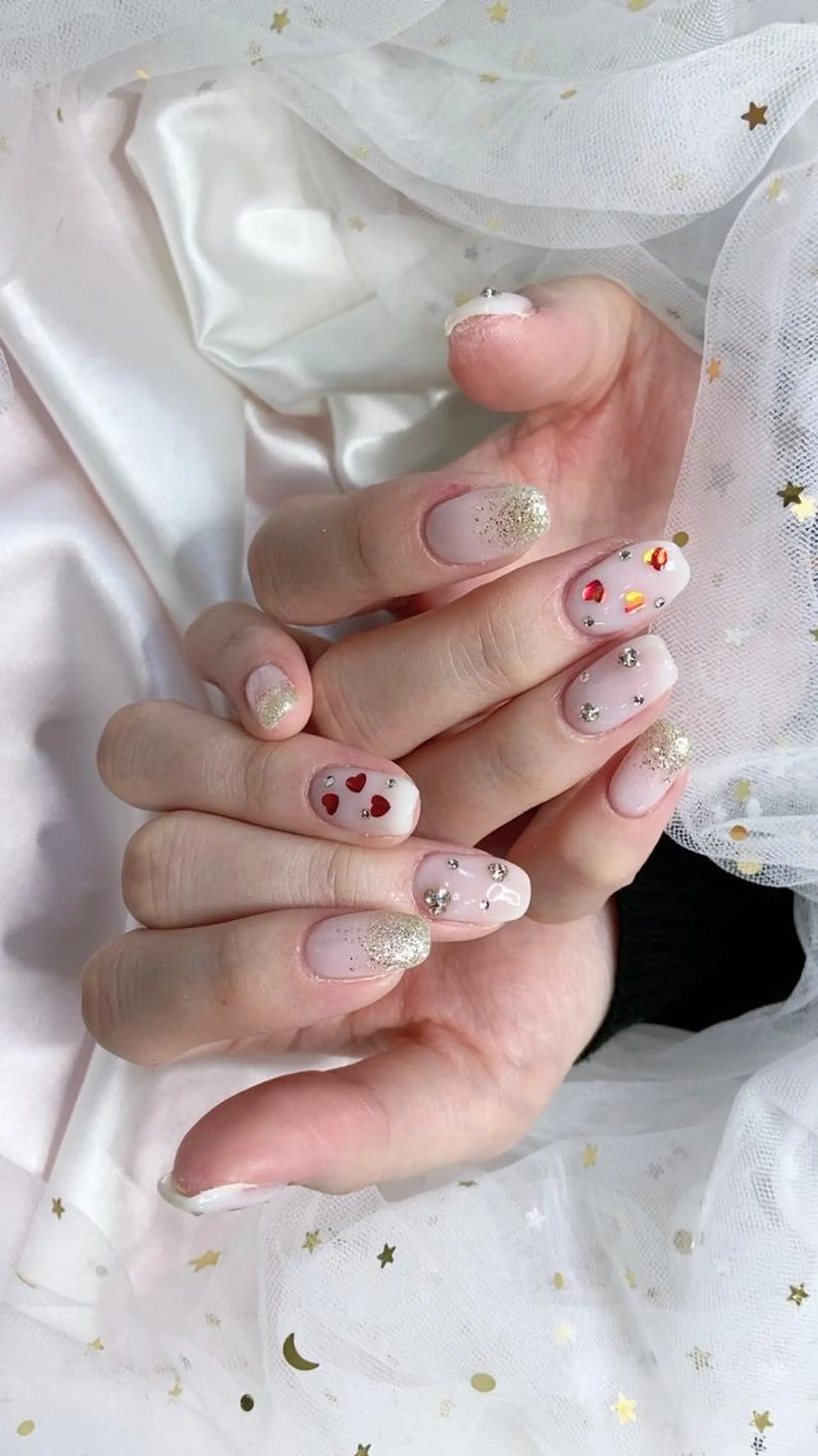 ネイル ジョリ kasumi🌹💅のネイルデザイン