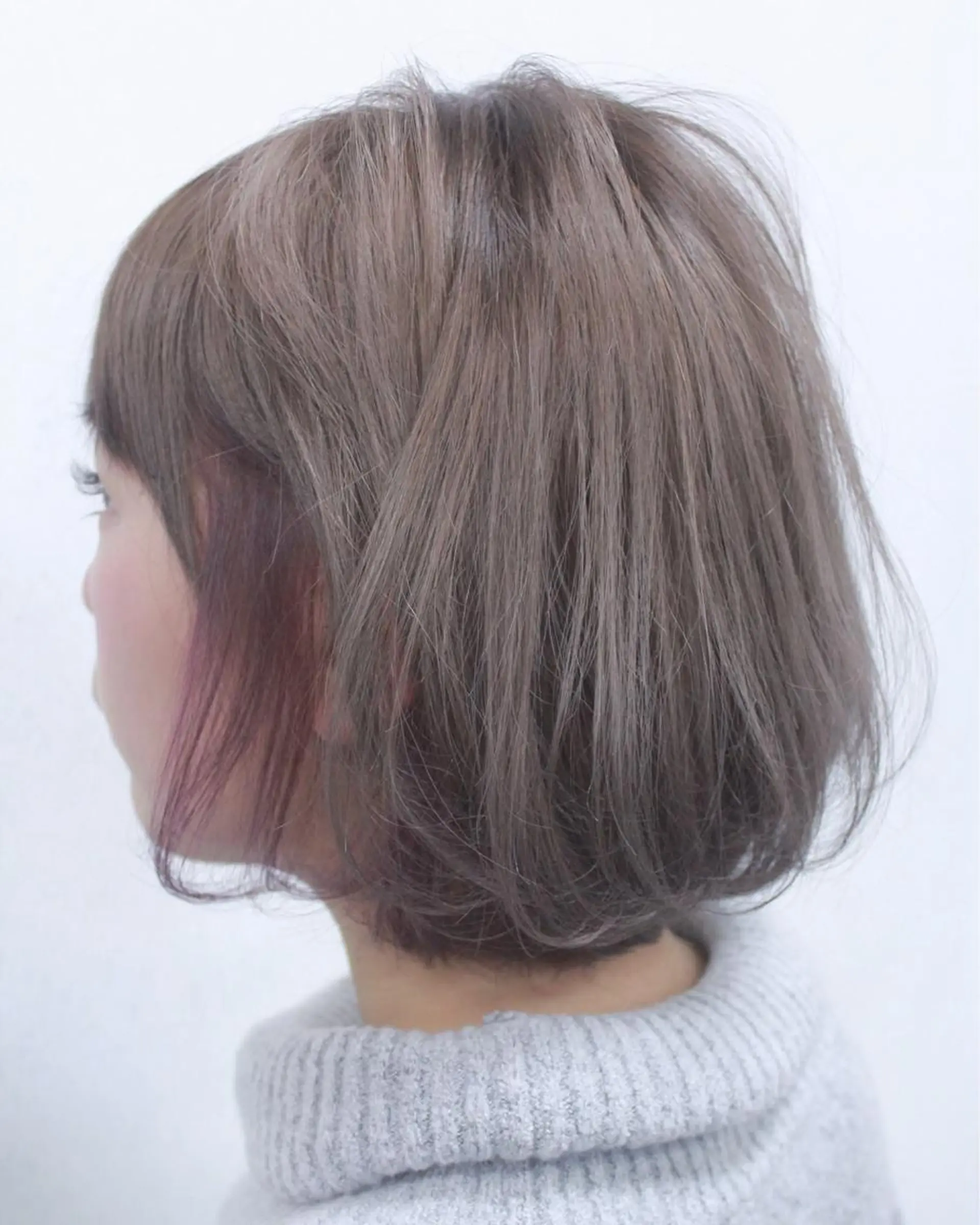 ショート カラー エクステの神様 ▫️原島ユウヤ▫️のヘアスタイル