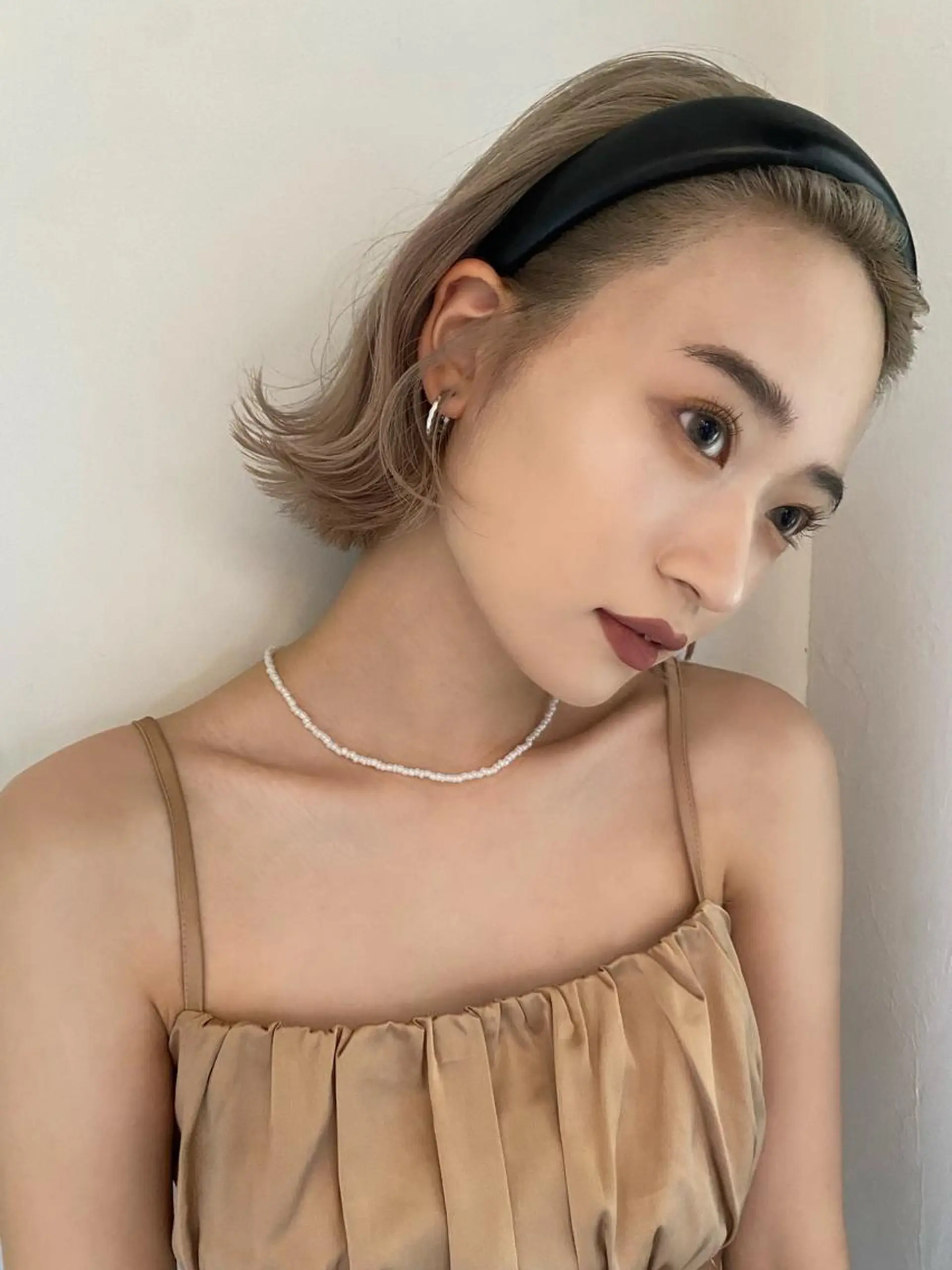 ミディアム LOWE所属・🌼透明感ヘア🌼 arisaのヘアスタイル