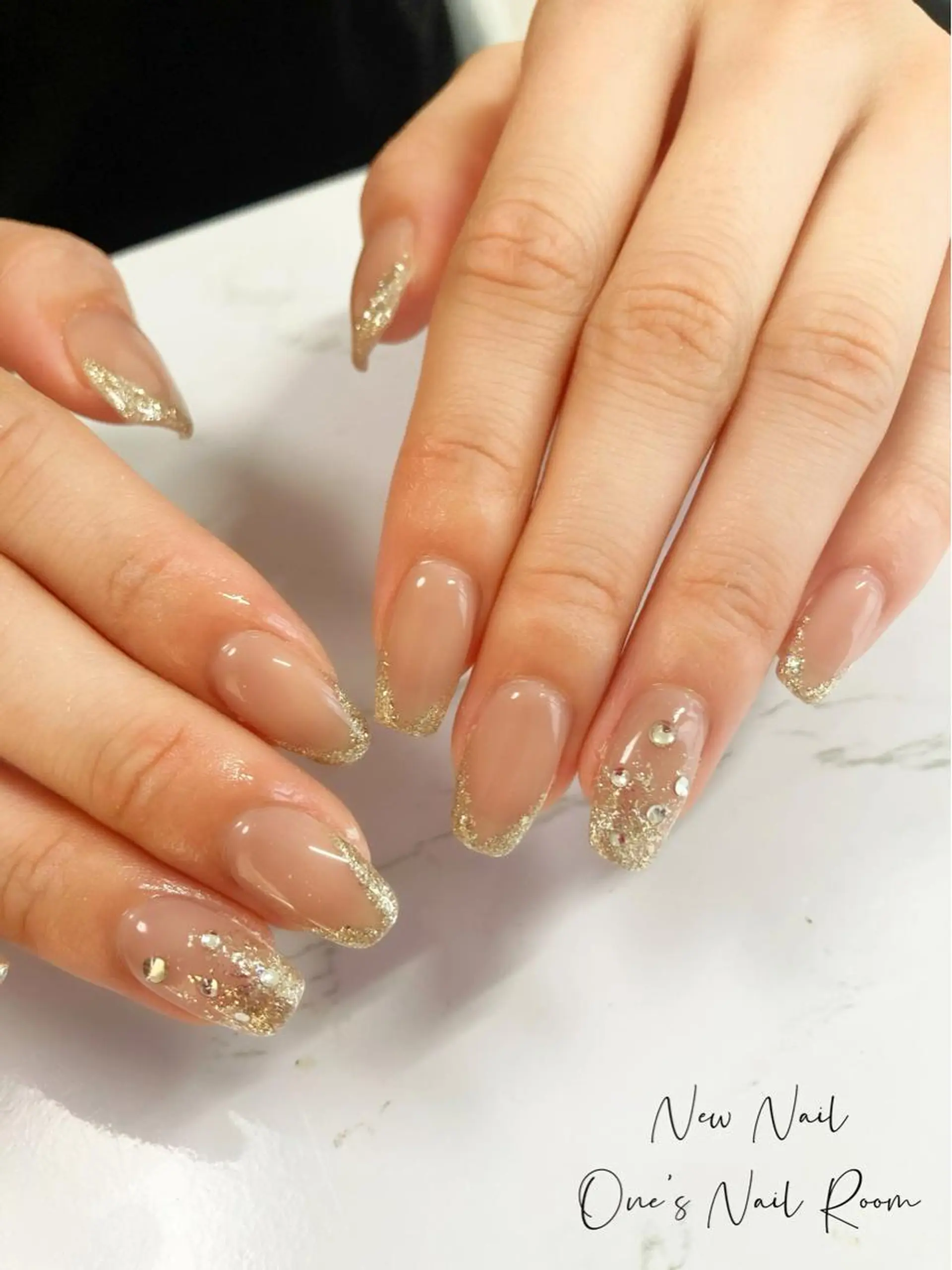ネイル ハンドネイル One's Nail Roomのネイルデザイン