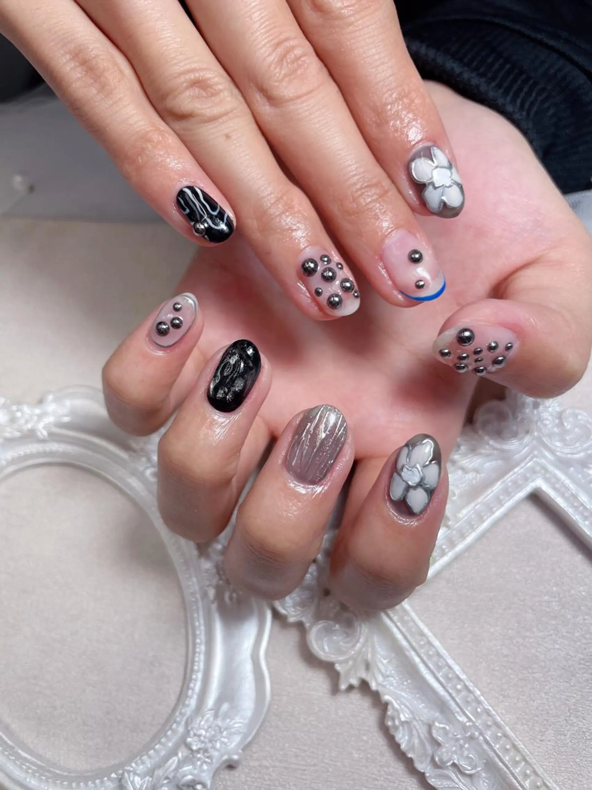 ネイル Rejoice Nail 高田馬場店のネイルデザイン