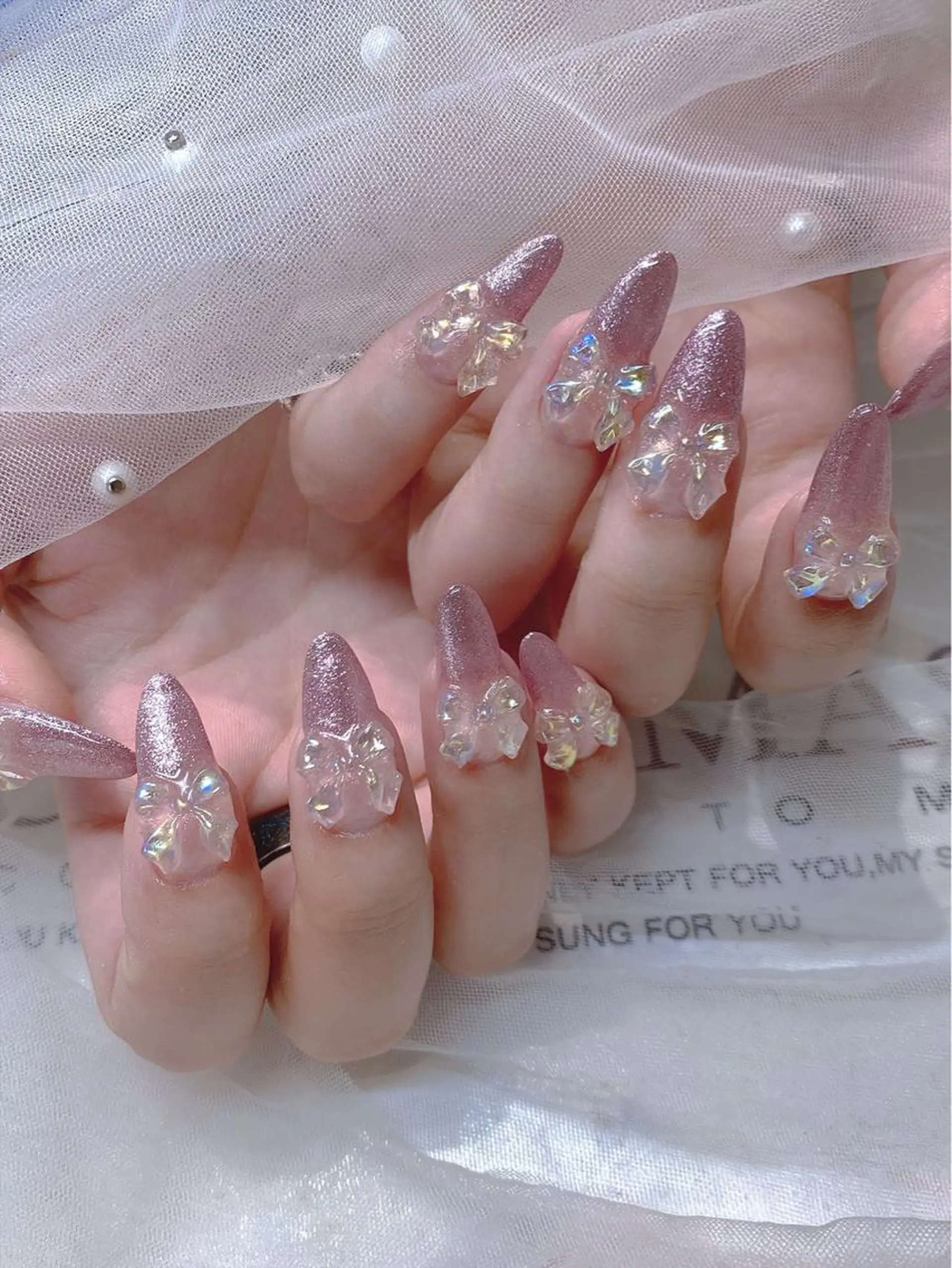 ネイル リン リンのネイルデザイン