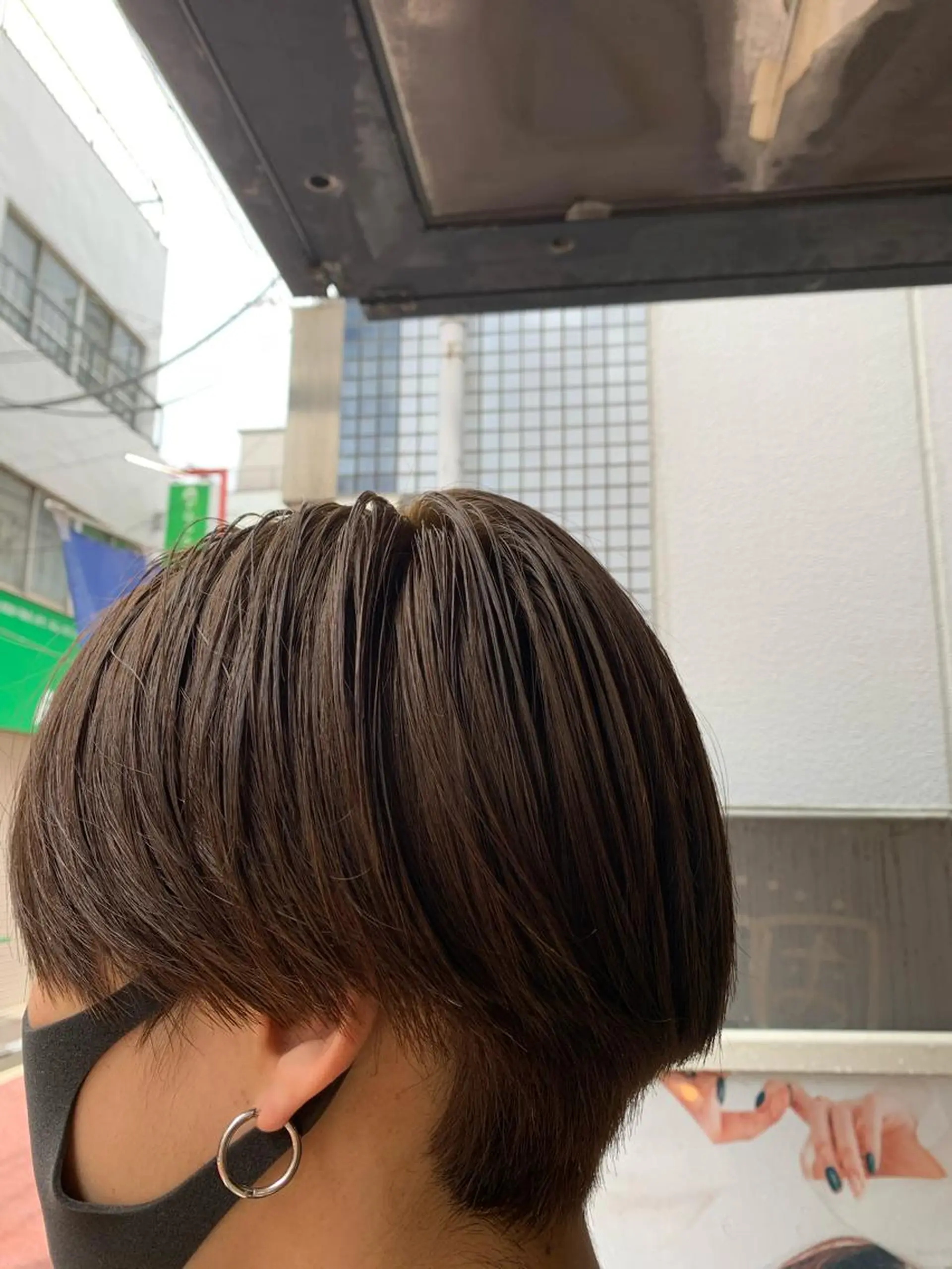 ショート カラー パーマ ヘアアレンジ メンズ ネイル マツエク・マツパ カット トリートメント Sia中野新橋 『JUNYA』のヘアスタイル