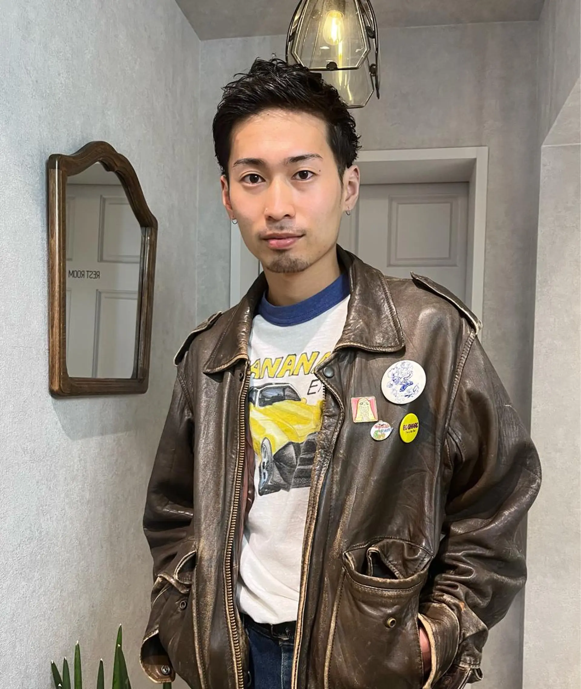 ショート カット behov所属・柔らかカラー 🤎Tsubasaのヘアスタイル