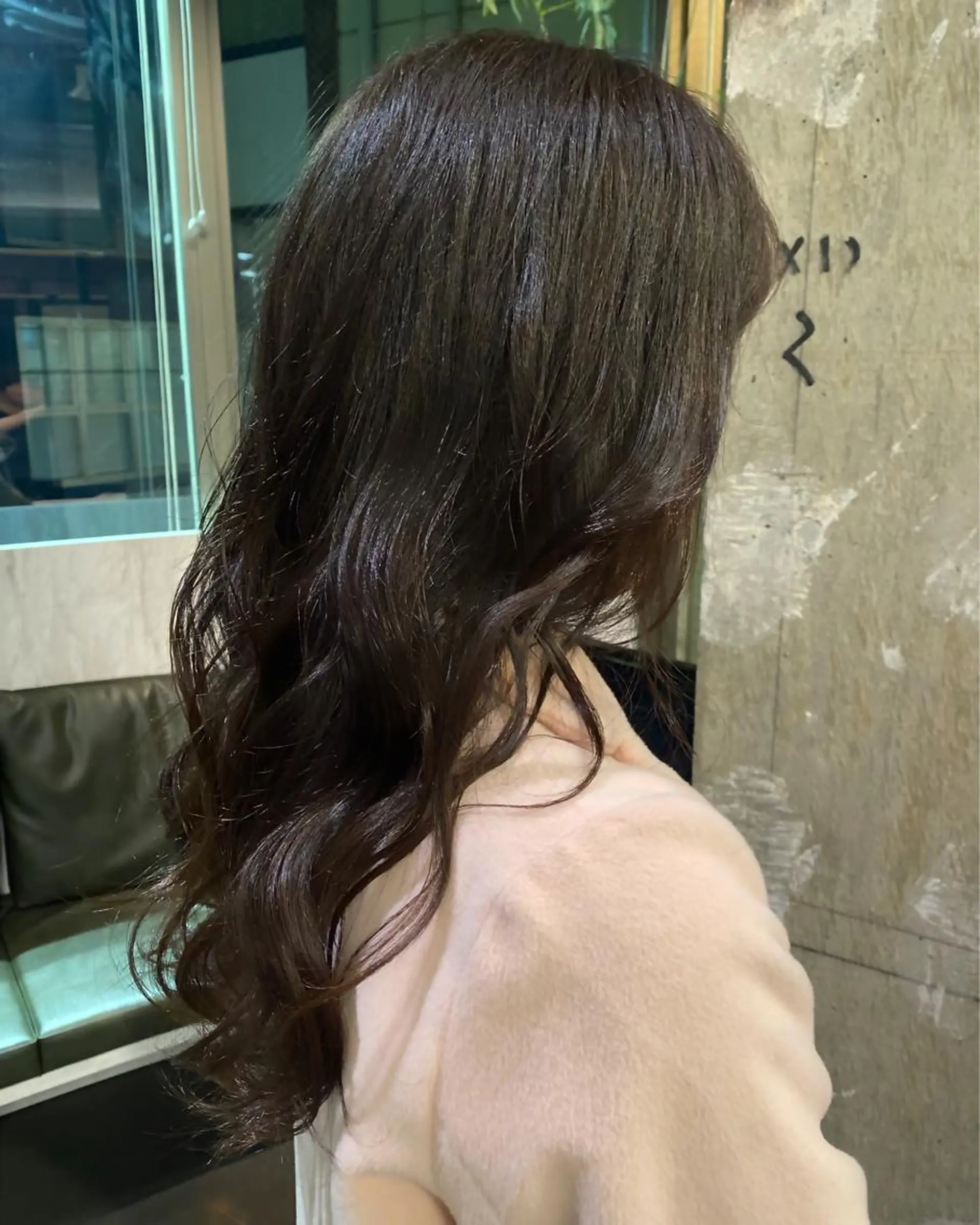 ロング カラー ROBBY表参道所属・木村【似合わせ ショート】無料✨のヘアスタイル