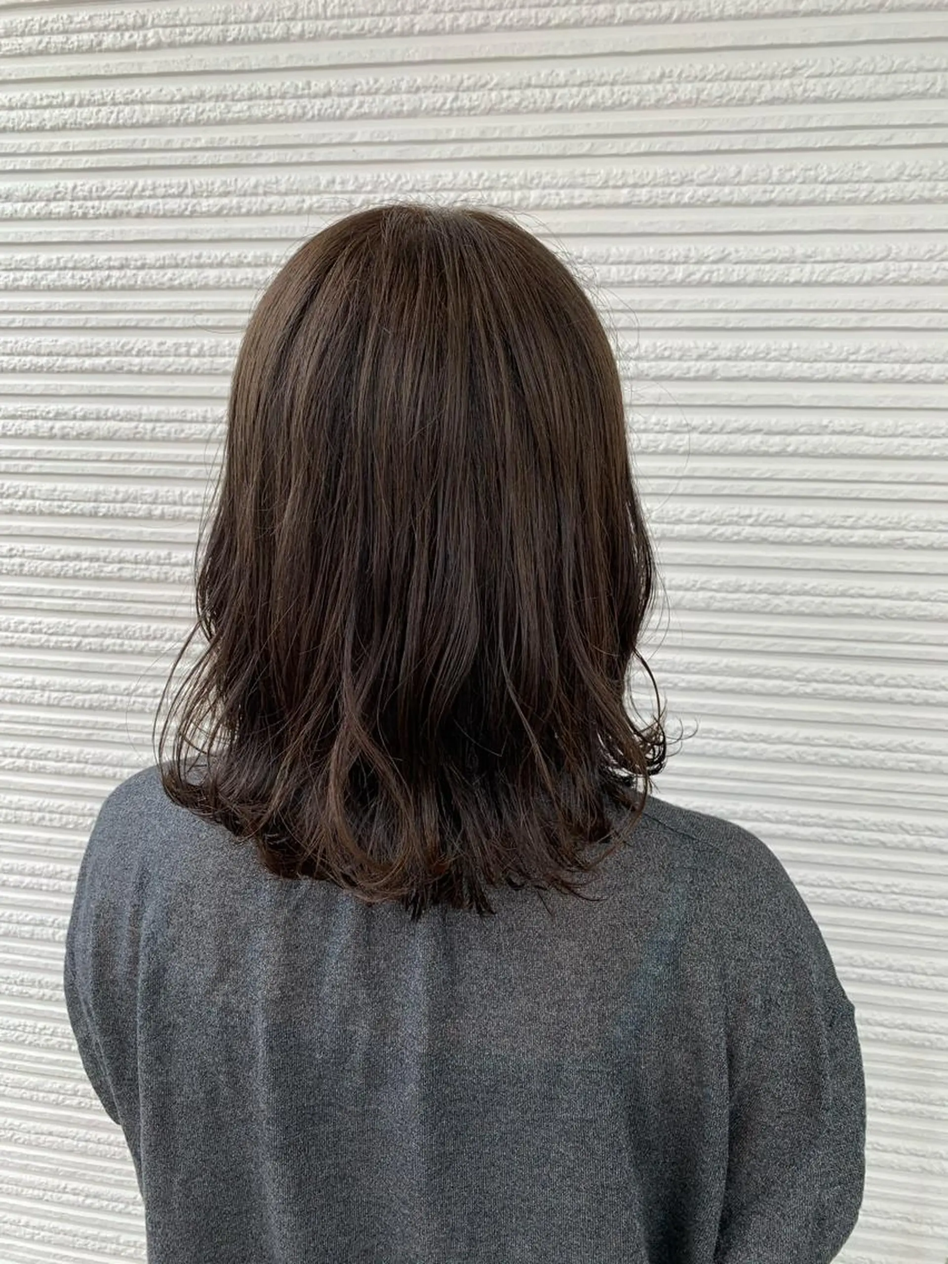 ミディアム 松井 恵太のヘアスタイル