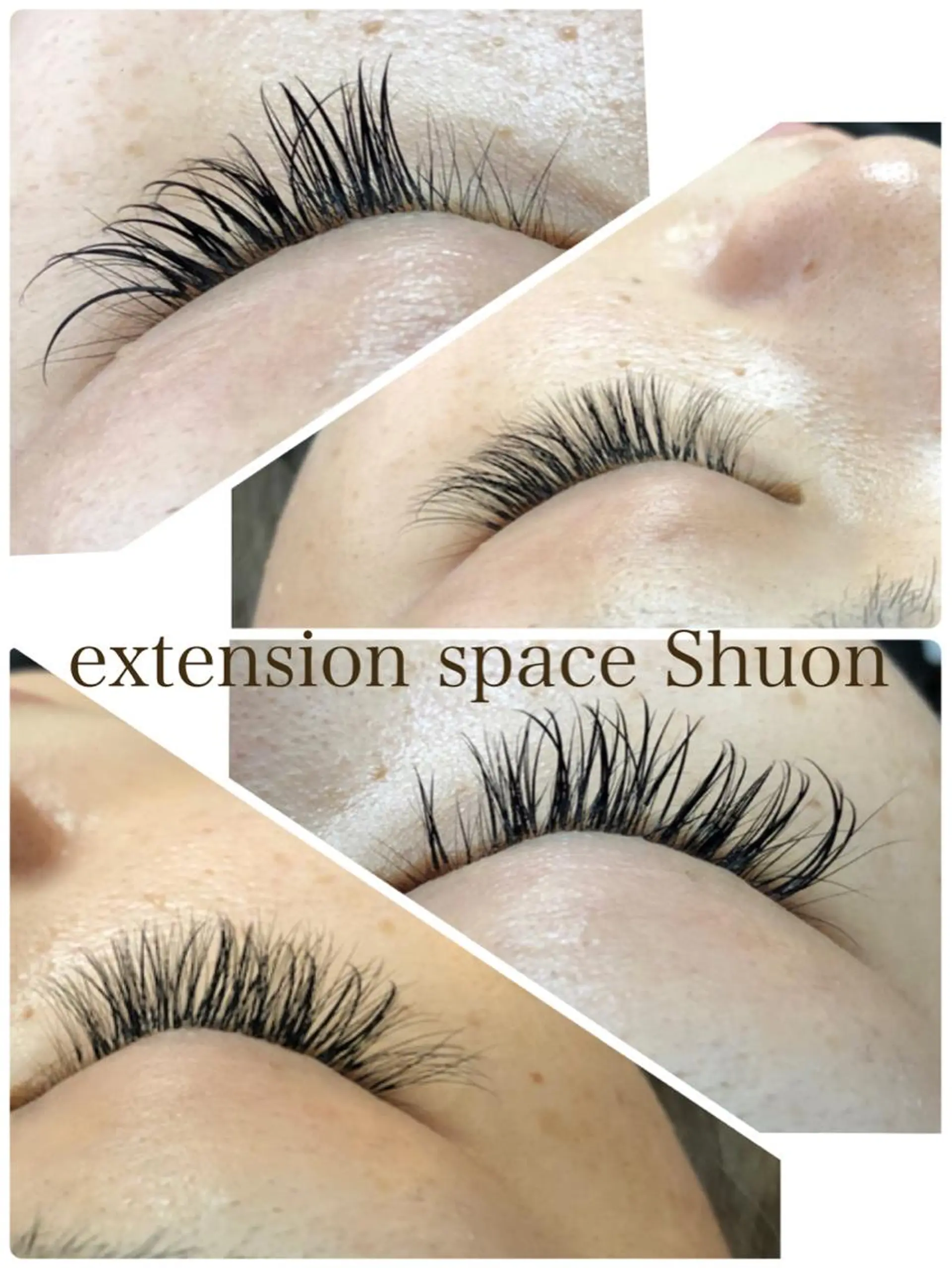 マツエク・マツパ 戸田 早耶のマツエク・マツパデザイン