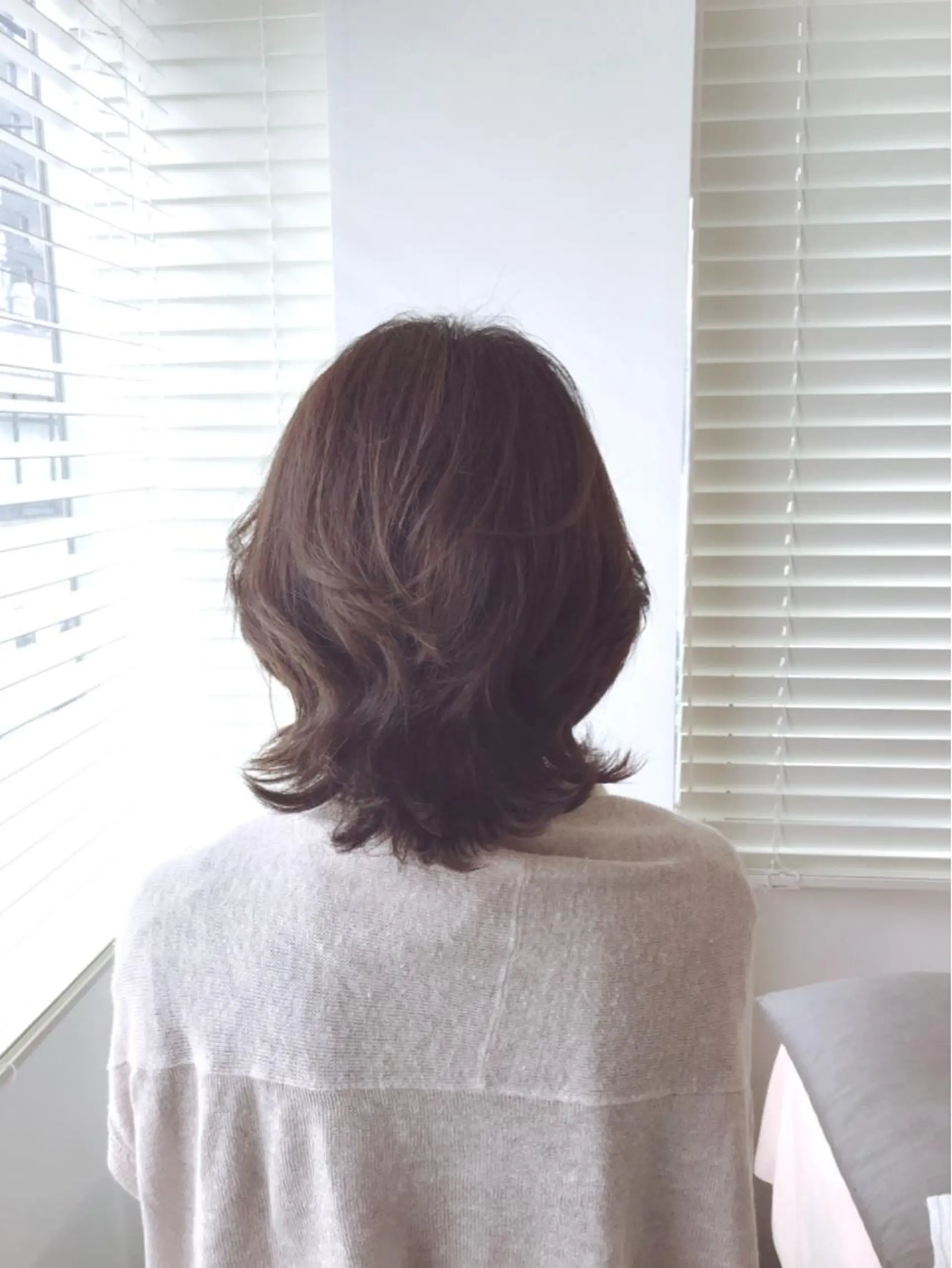カラー アディクシーカラー カット ヘアカラー 🌈elua yukaのヘアスタイル