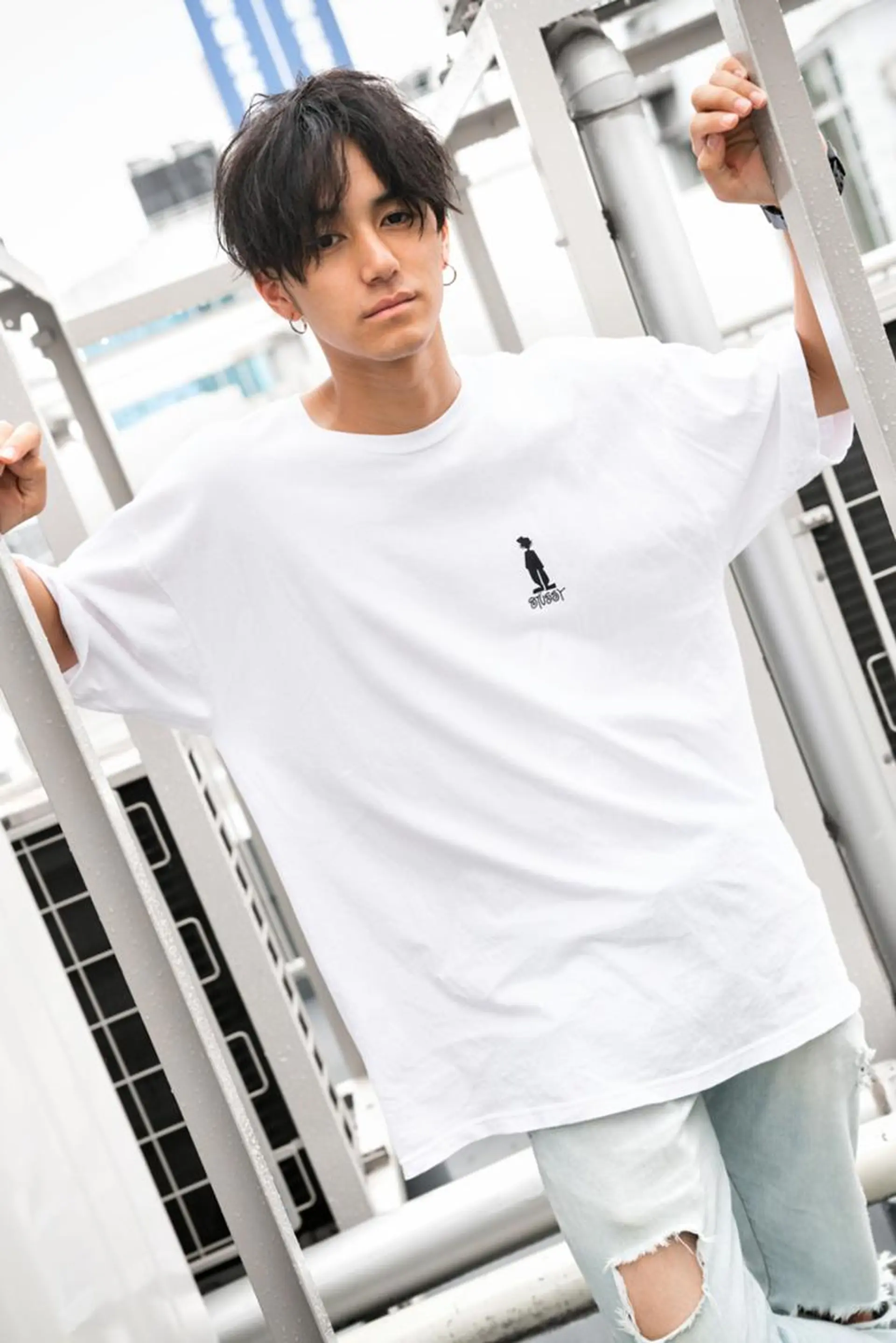 メンズ パーマ DUNOhair デュノヘアーのヘアスタイル