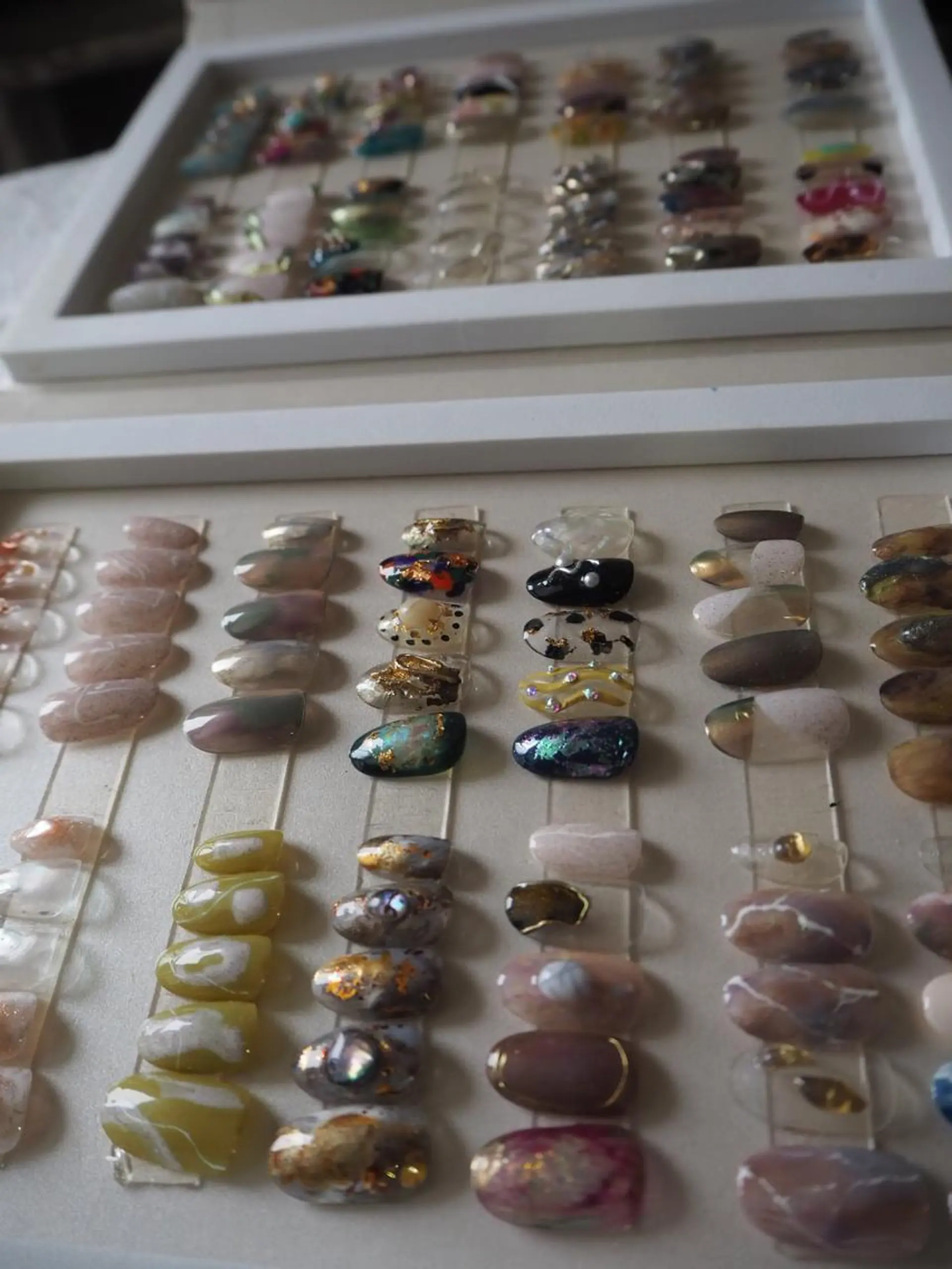 ネイル soeur_ 武蔵浦和のネイルデザイン