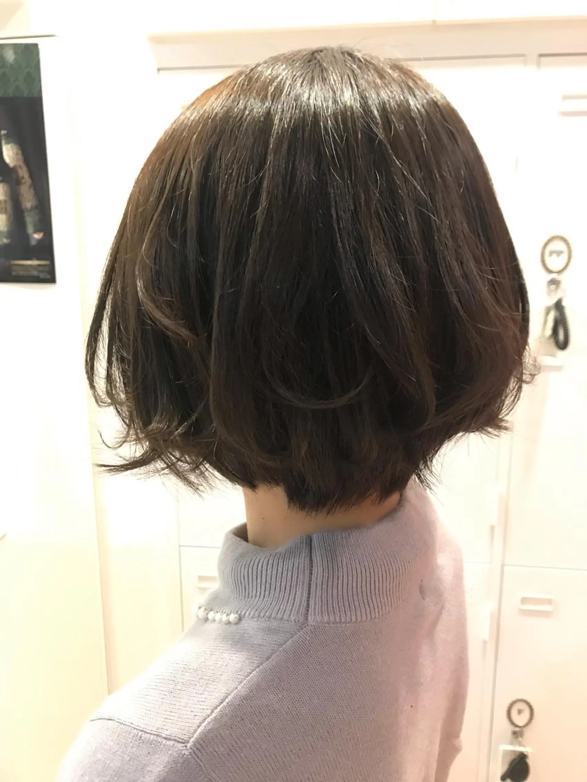 ショート march merryのヘアスタイル