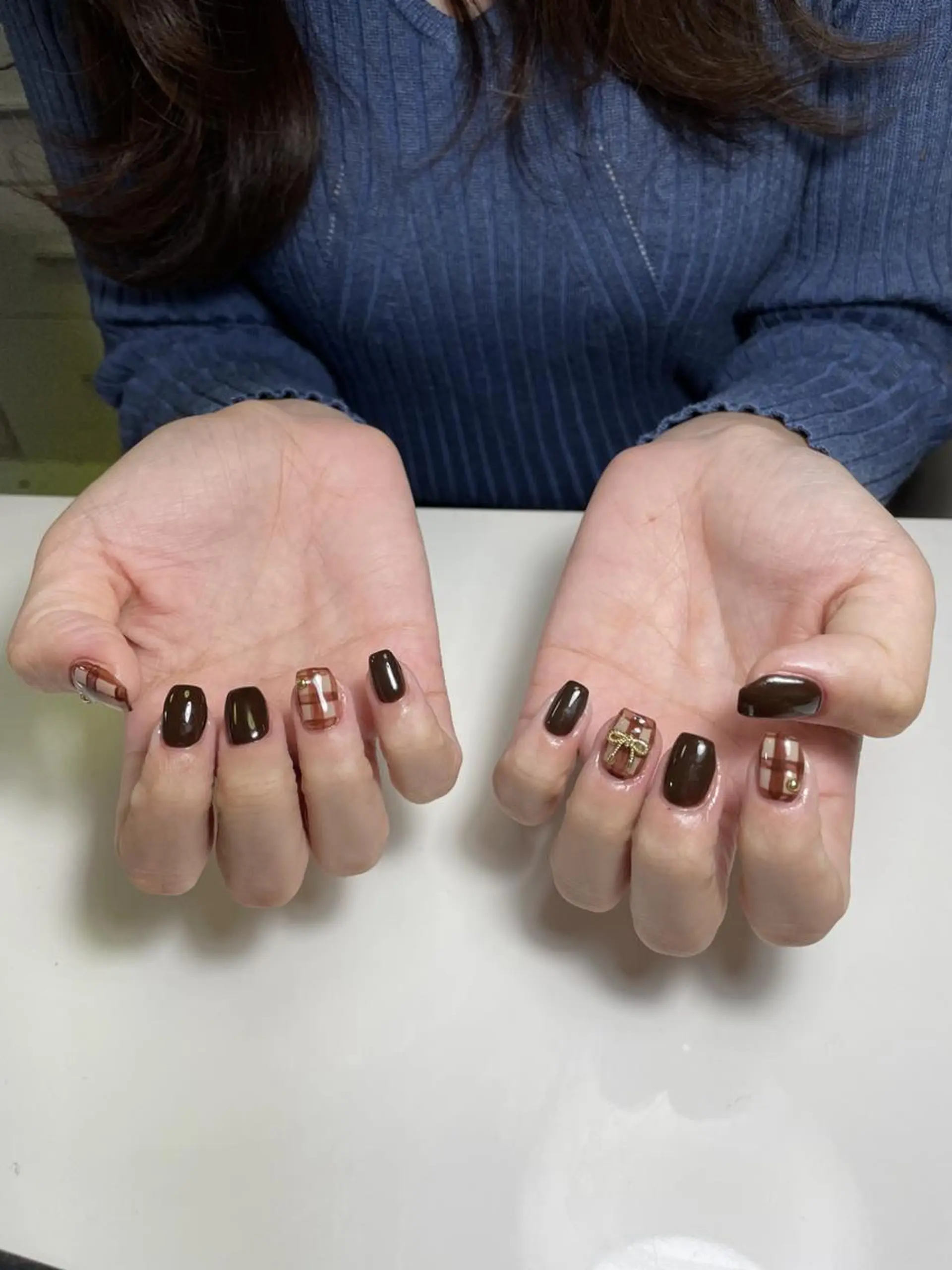 ネイル ル ルのネイルデザイン