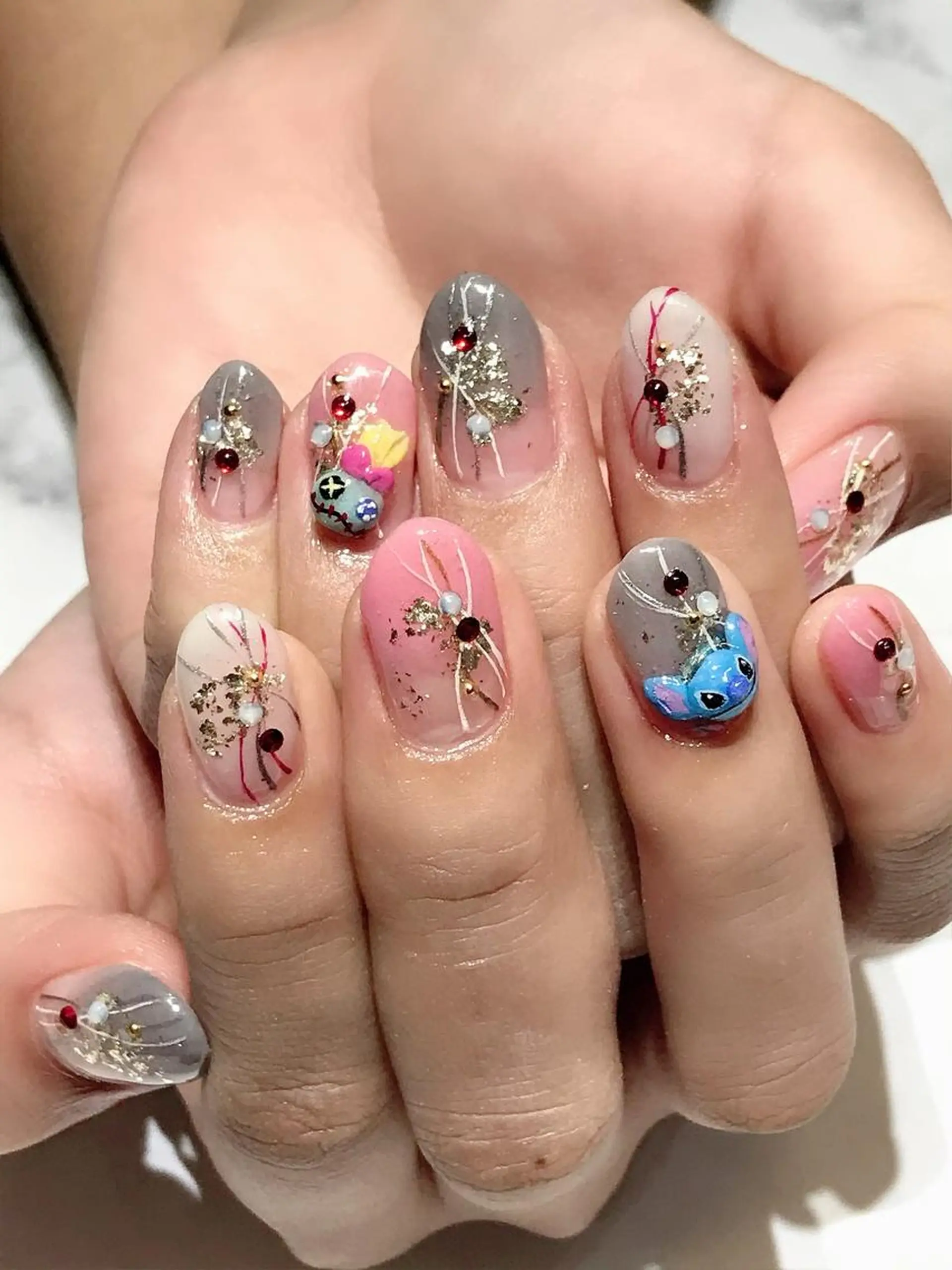 ネイル YUN 💅のネイルデザイン