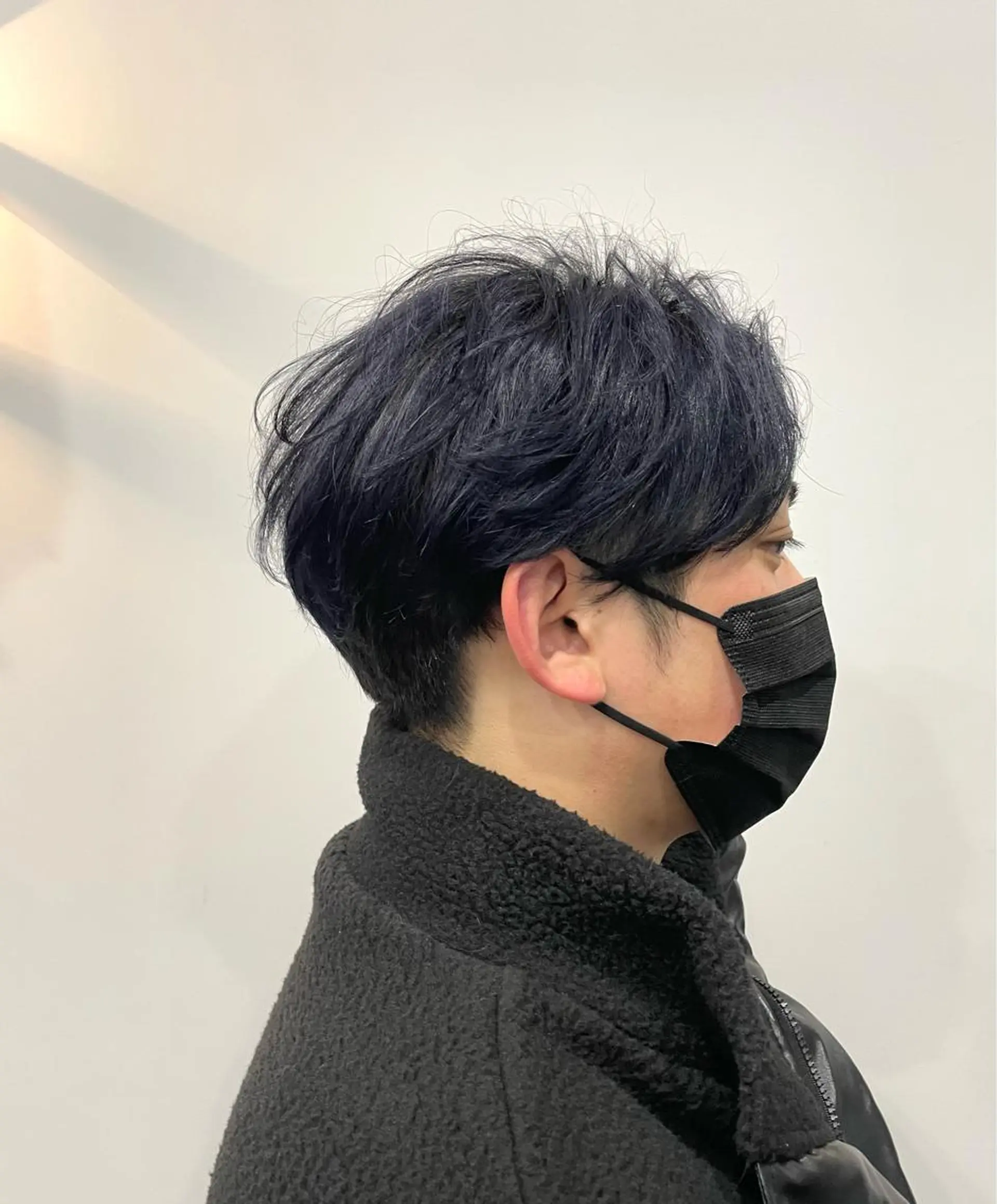 ショート カット come所属・佐藤 大征のヘアスタイル