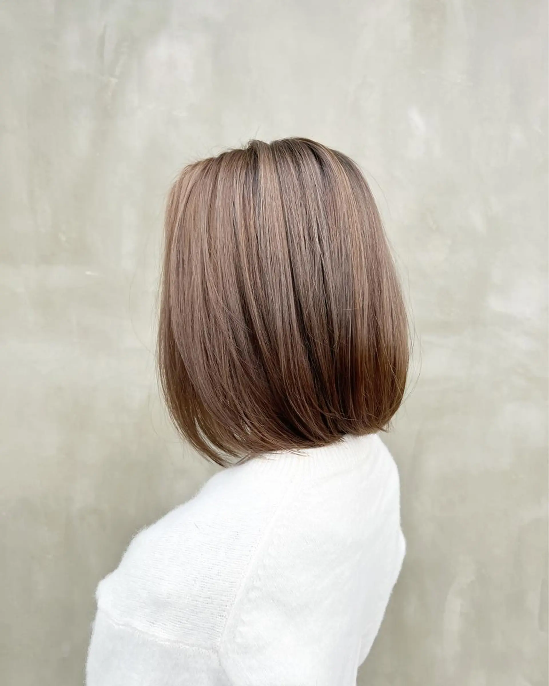 ミディアム 🧡丁寧さNo.① 🕊️白石恭丈🧡のヘアスタイル