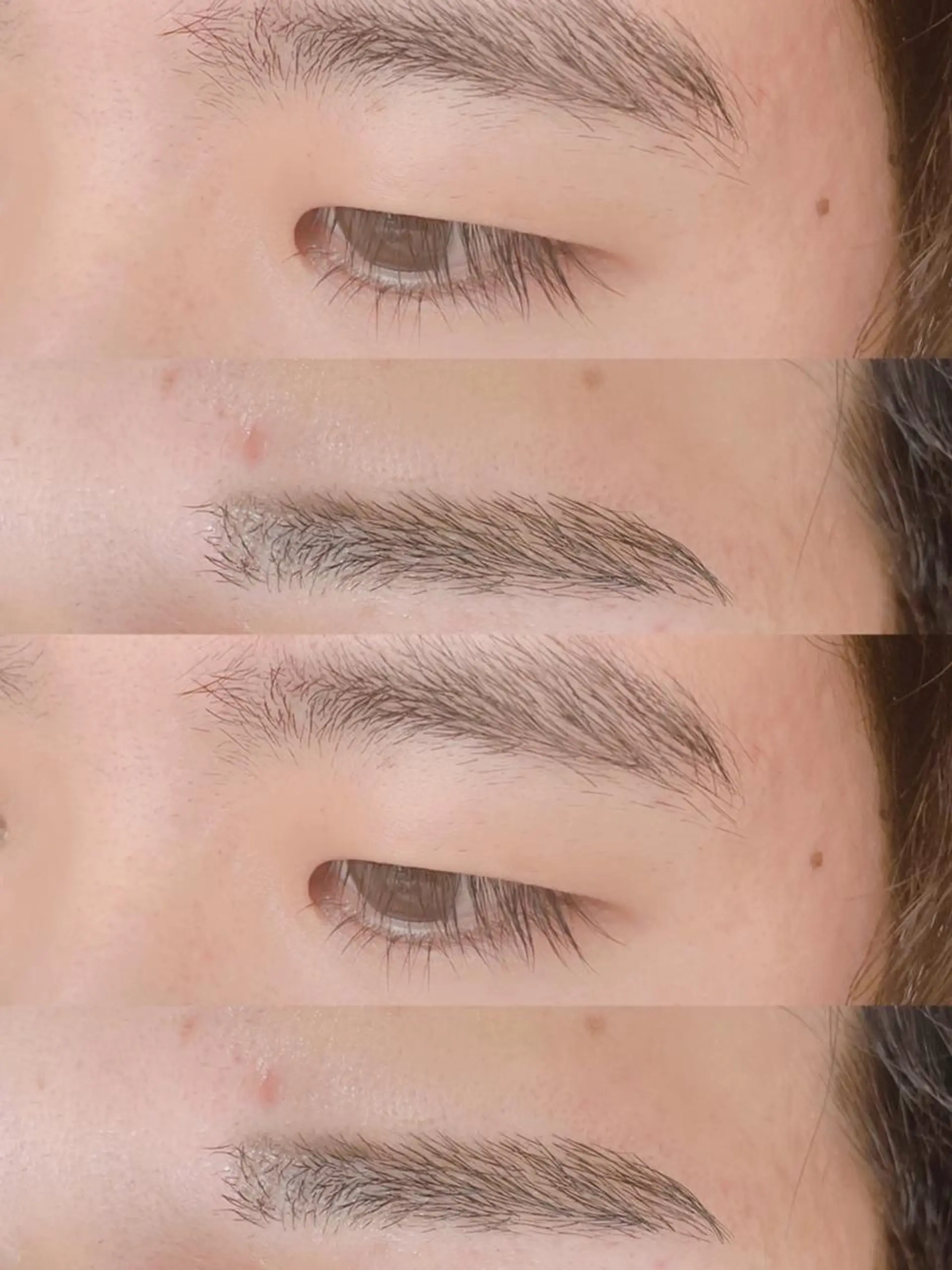 アイブロウ 所沢メンズ専門 アイブロウサロンの眉毛・アイブロウイメージ