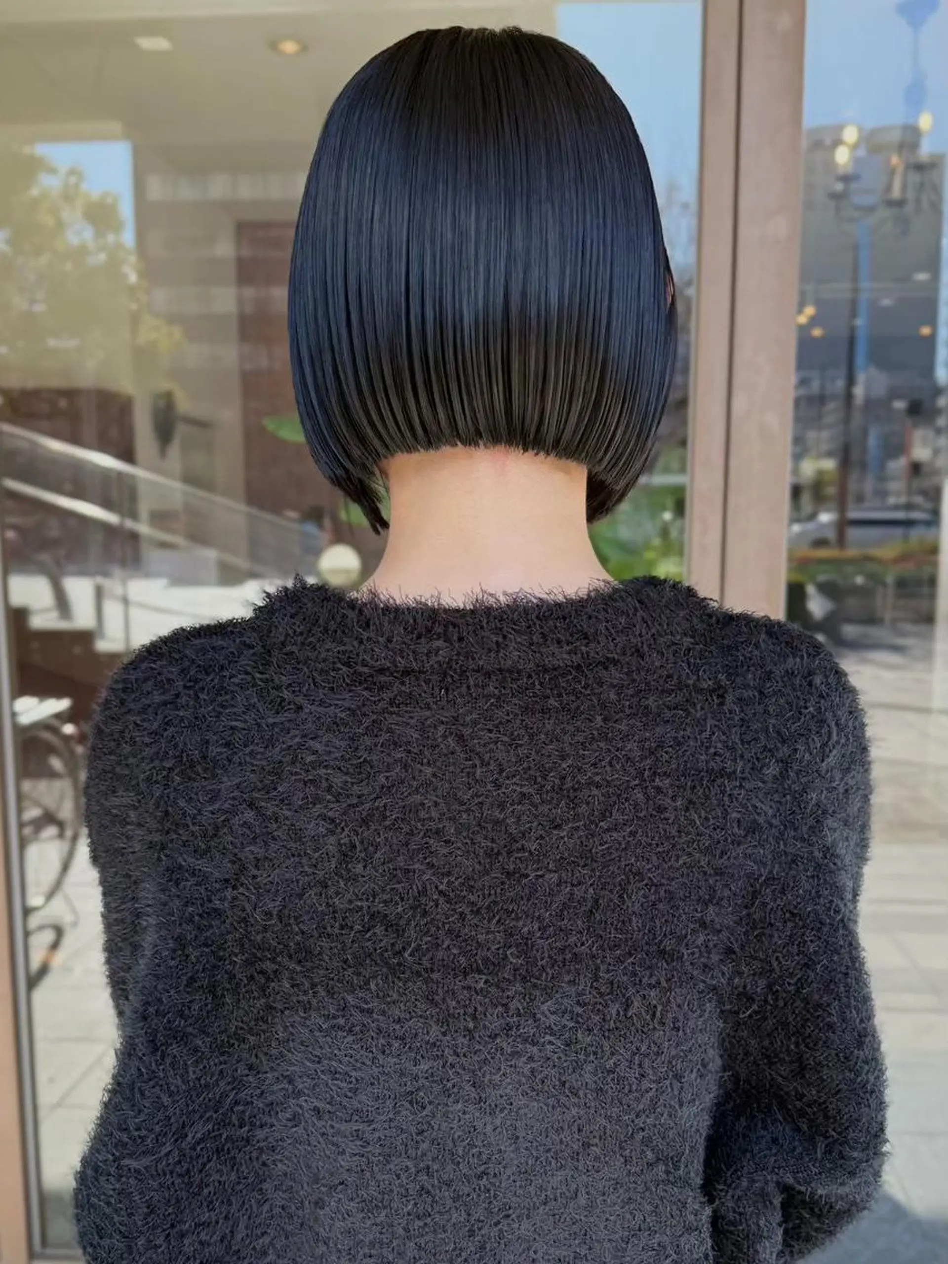 ミディアム hairstudio Chao 🌈💖のヘアスタイル