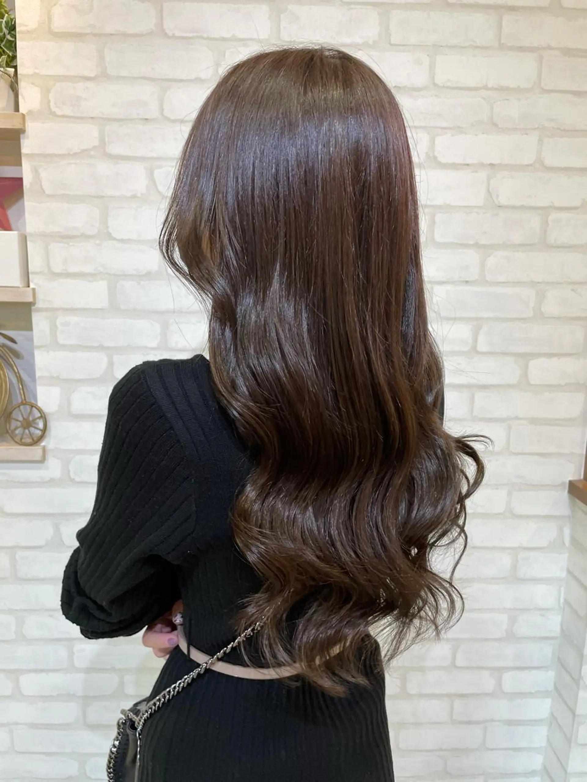 ロング カラー 💎メンズカット/ 透明感　吉田拓海💎のヘアスタイル