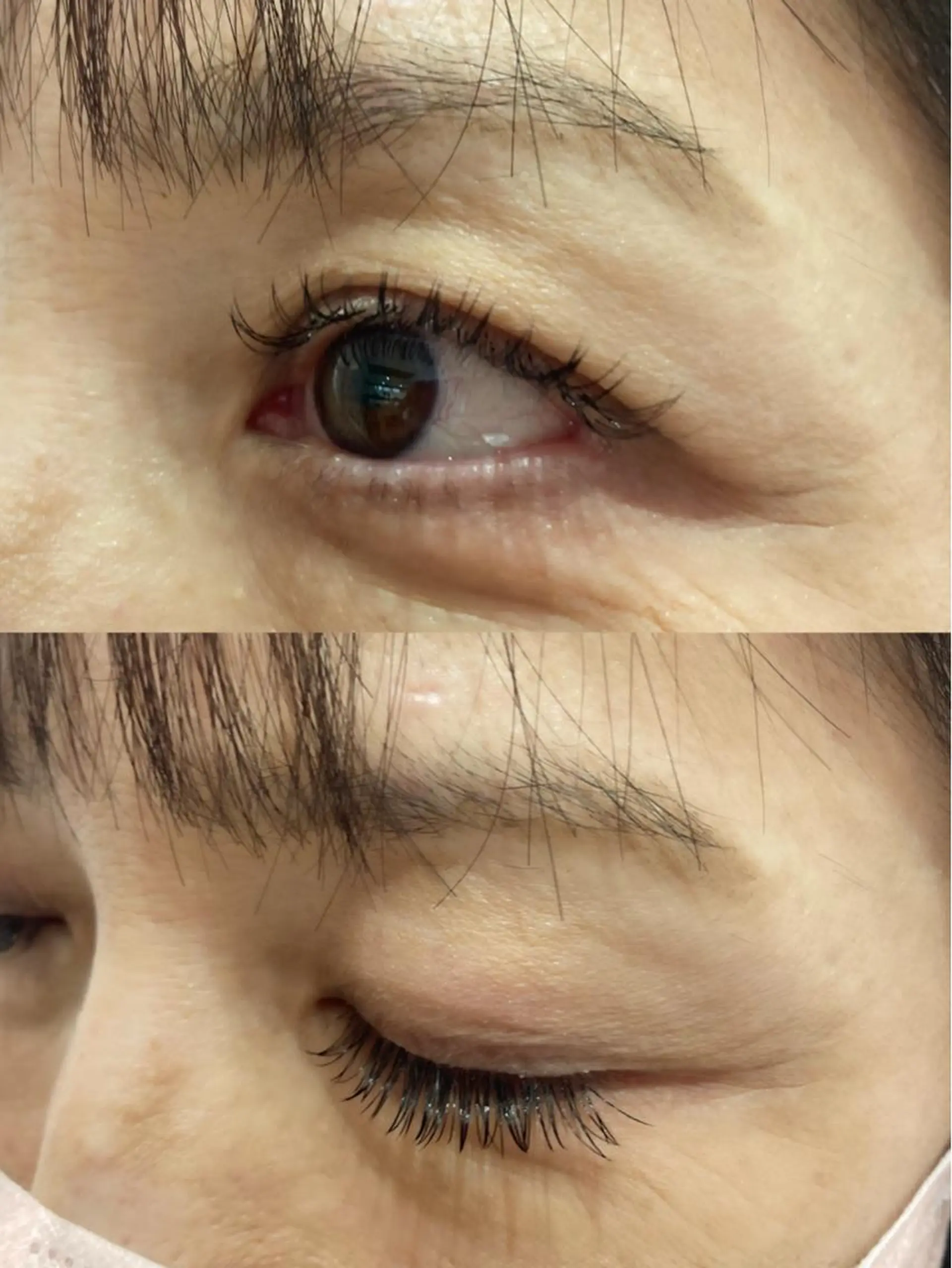 マツエク・マツパ フラットラッシュ vi camino ミヤデラのマツエク・マツパデザイン