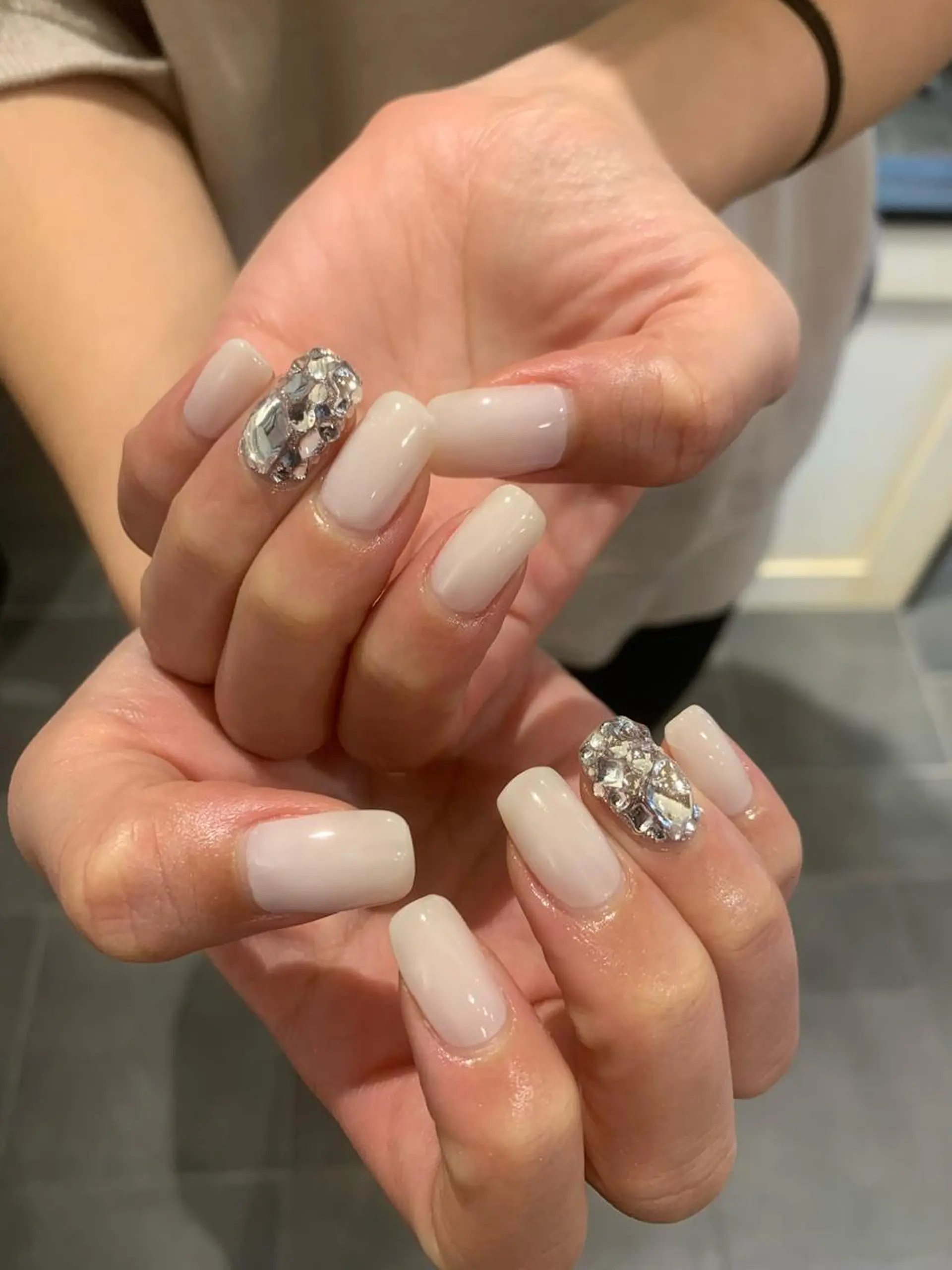 ネイル l my me mine所属・Imyme mine Rioのネイルデザイン