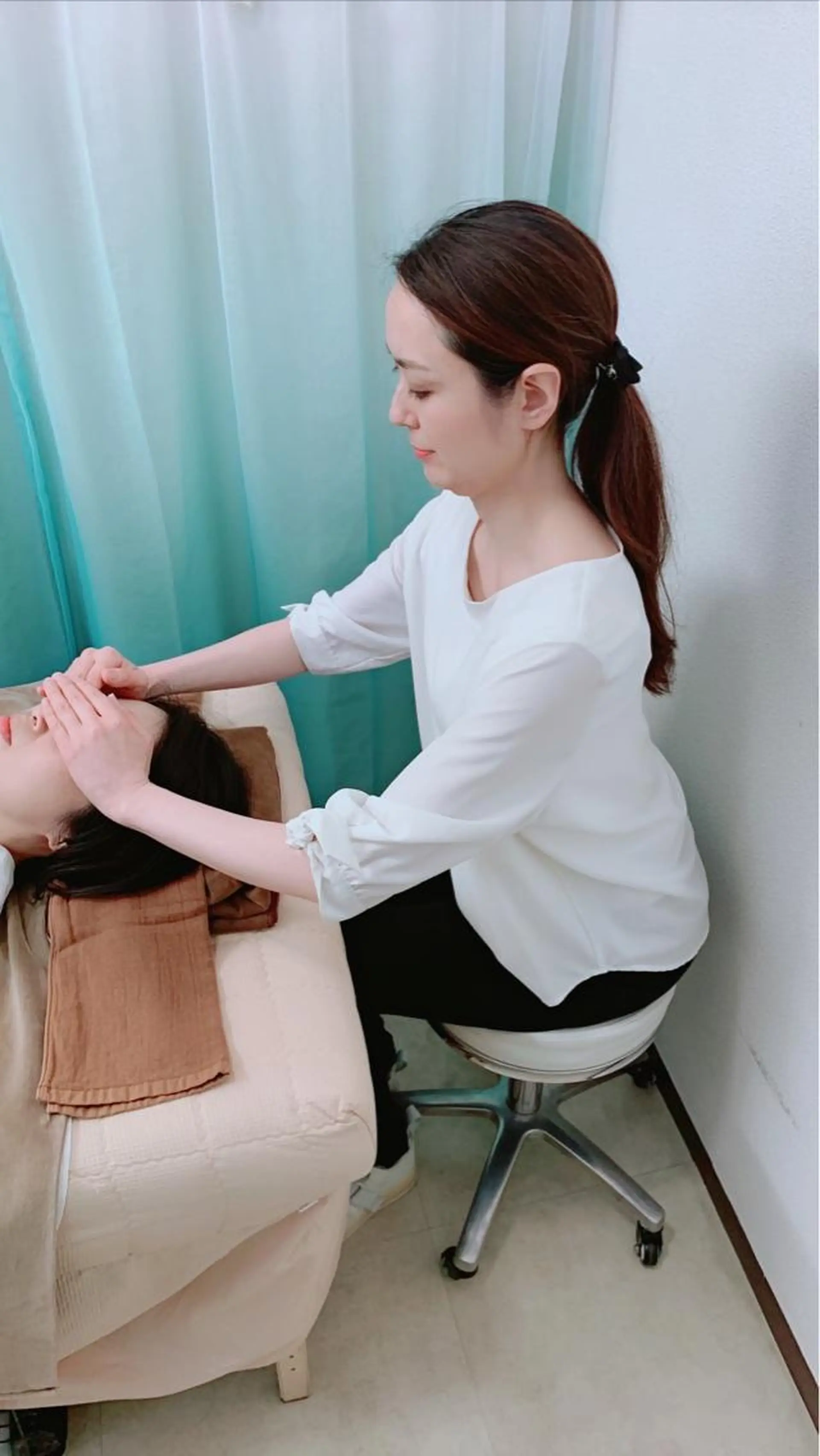 エステ ハートヒーリングサロン　ルリエ所属・菅原 さとみのエステ・リラクイメージ