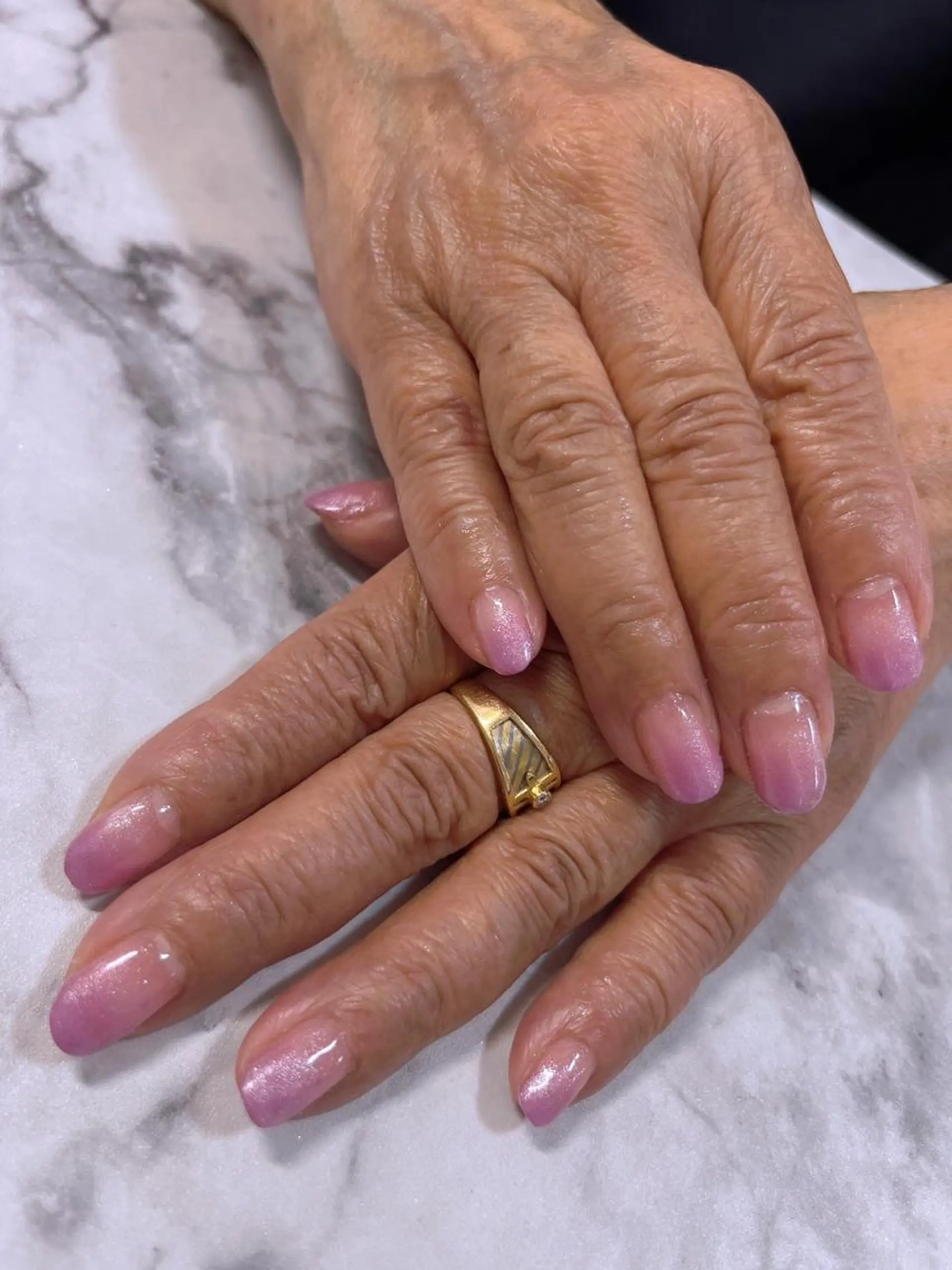 ネイル 井上 あゆみのネイルデザイン