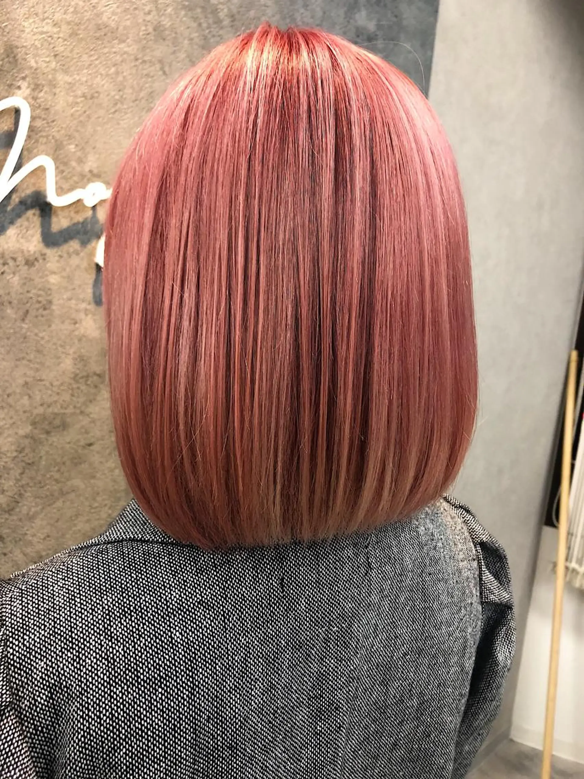 ショート カット トリートメント 所渉/韓国レイヤー /ウルフカットのヘアスタイル