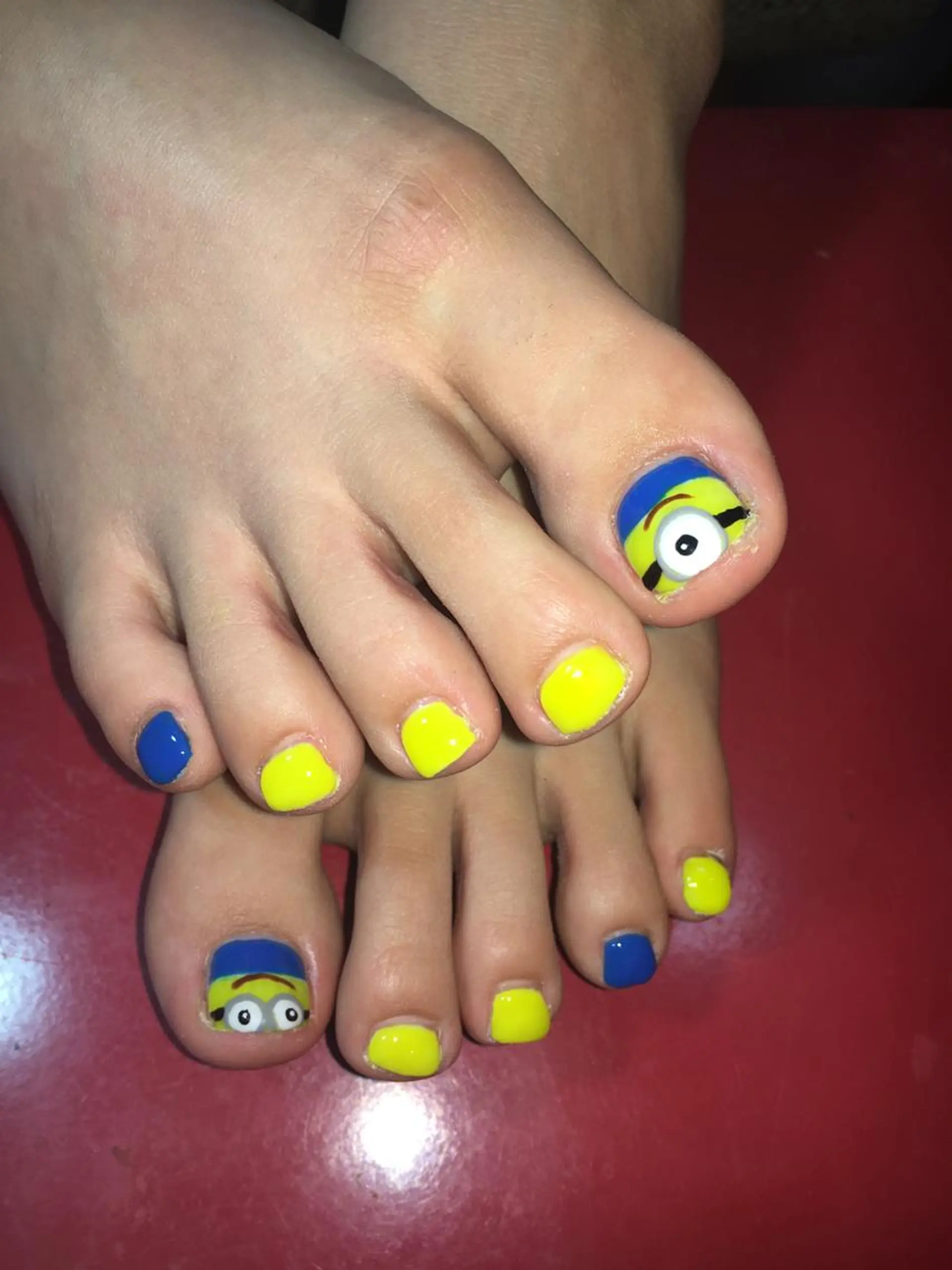 ネイル ハンドネイル フットネイル miwa ミワのネイルデザイン