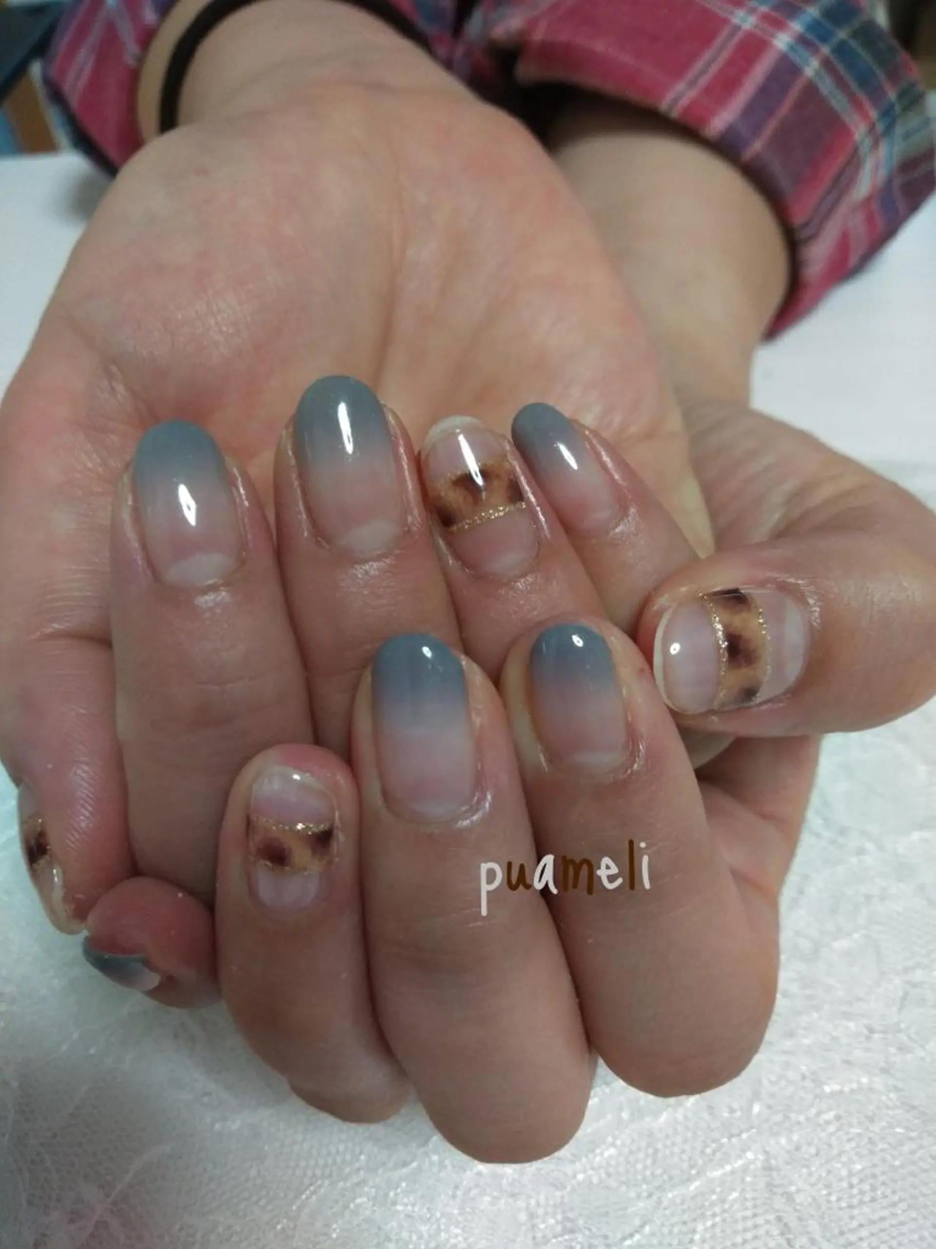 ネイル Puameli プアメリのネイルデザイン