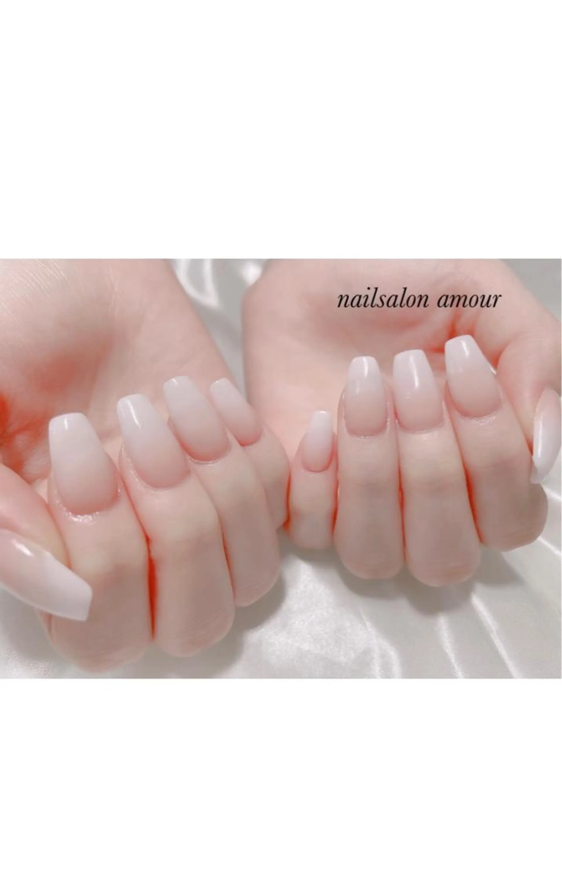 ネイル nailsalon ♡amour♡のネイルデザイン