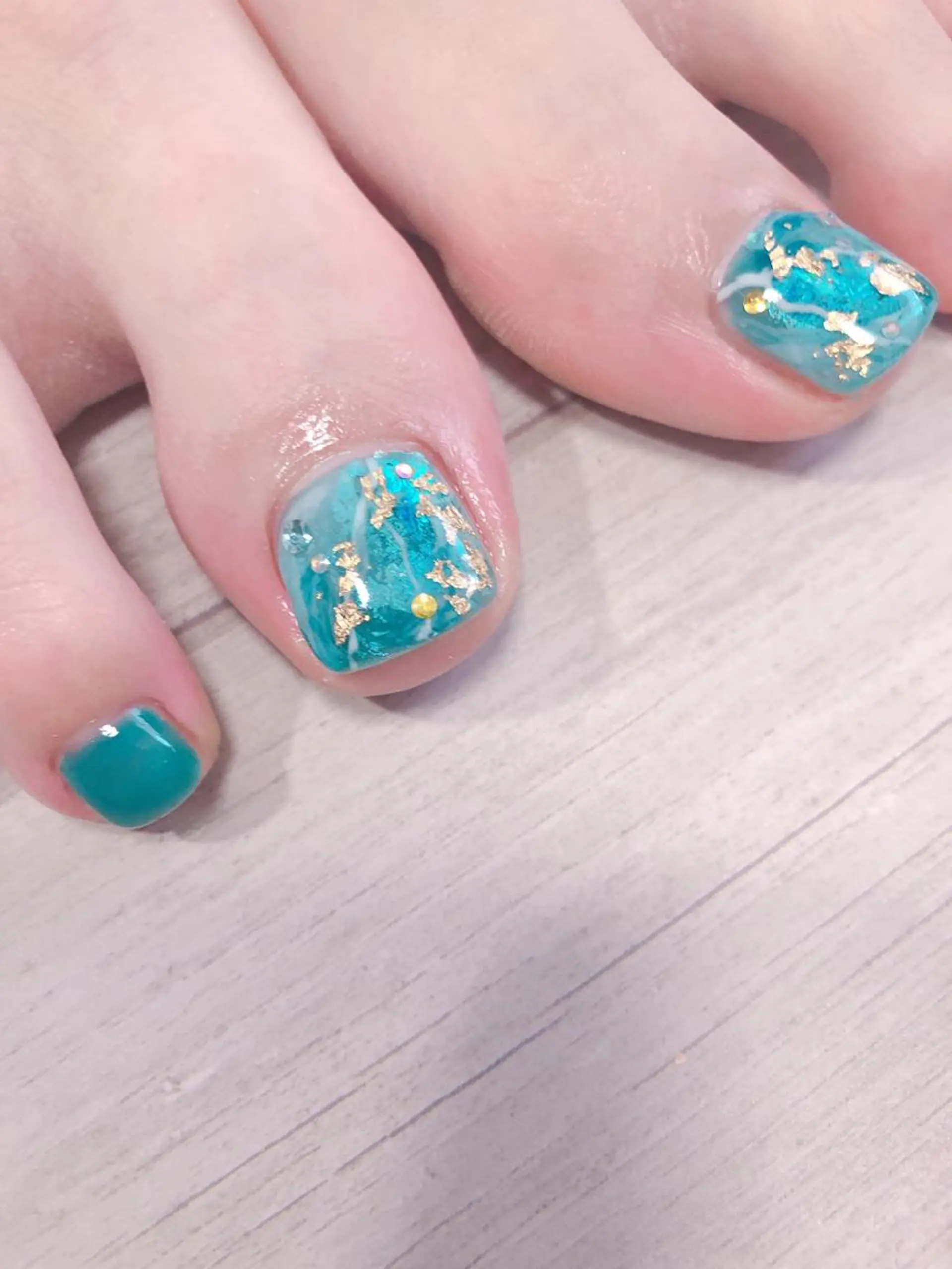 ネイル 個室ネイルサロンDolly  Girl〜ドーリーガール〜所属・DollyGirl KYOKOのネイルデザイン