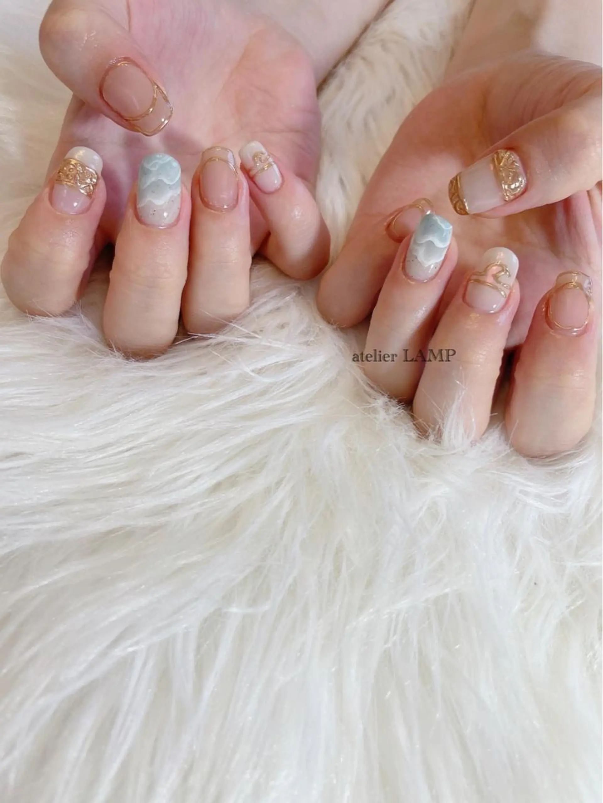 ネイル アートネイル NANA no artのネイルデザイン