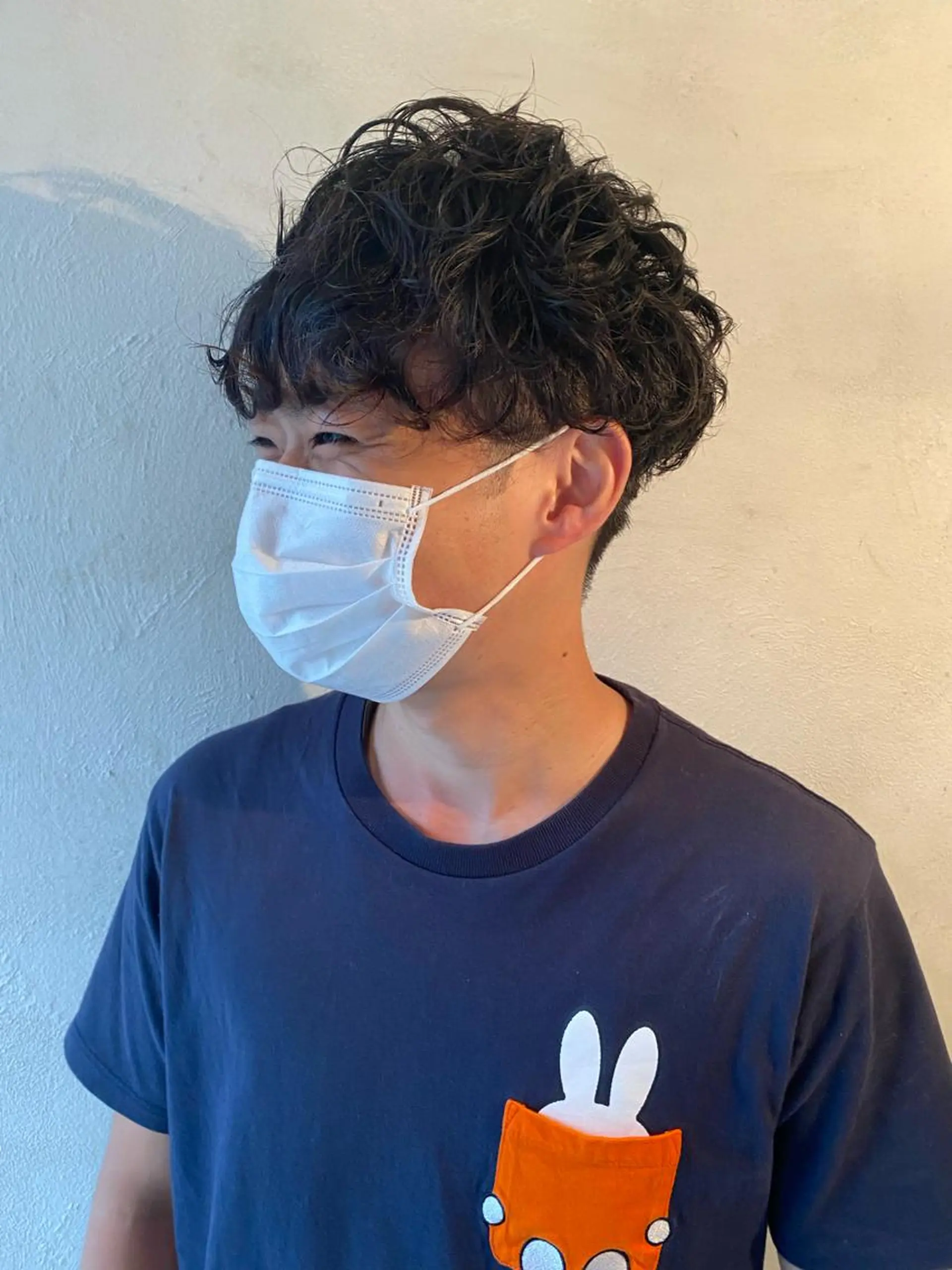 メンズ I nagiのヘアスタイル