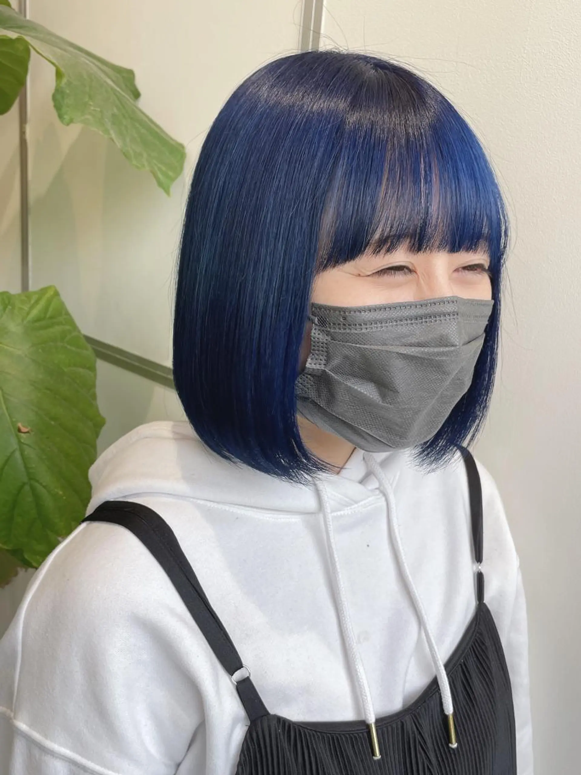 ミディアム ill.所属・ill［イル］大須 kojimaのヘアスタイル