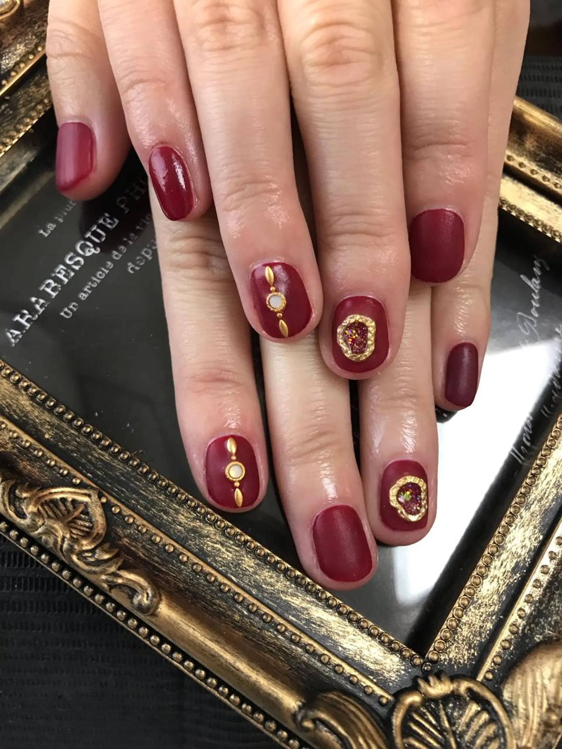 ネイル R‘S NAIL nail salonのネイルデザイン