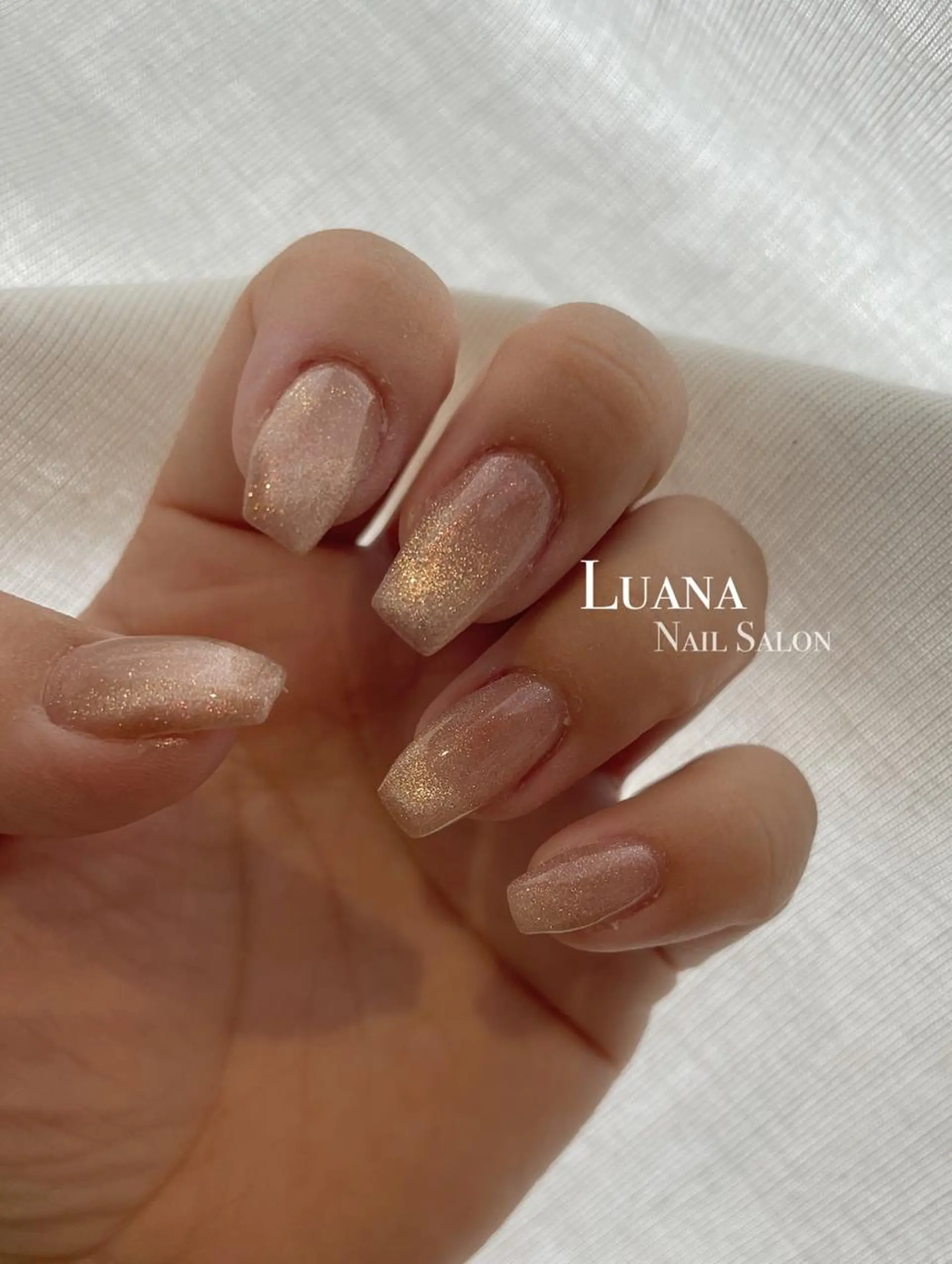 ネイル Nail Salon Luanaのネイルデザイン