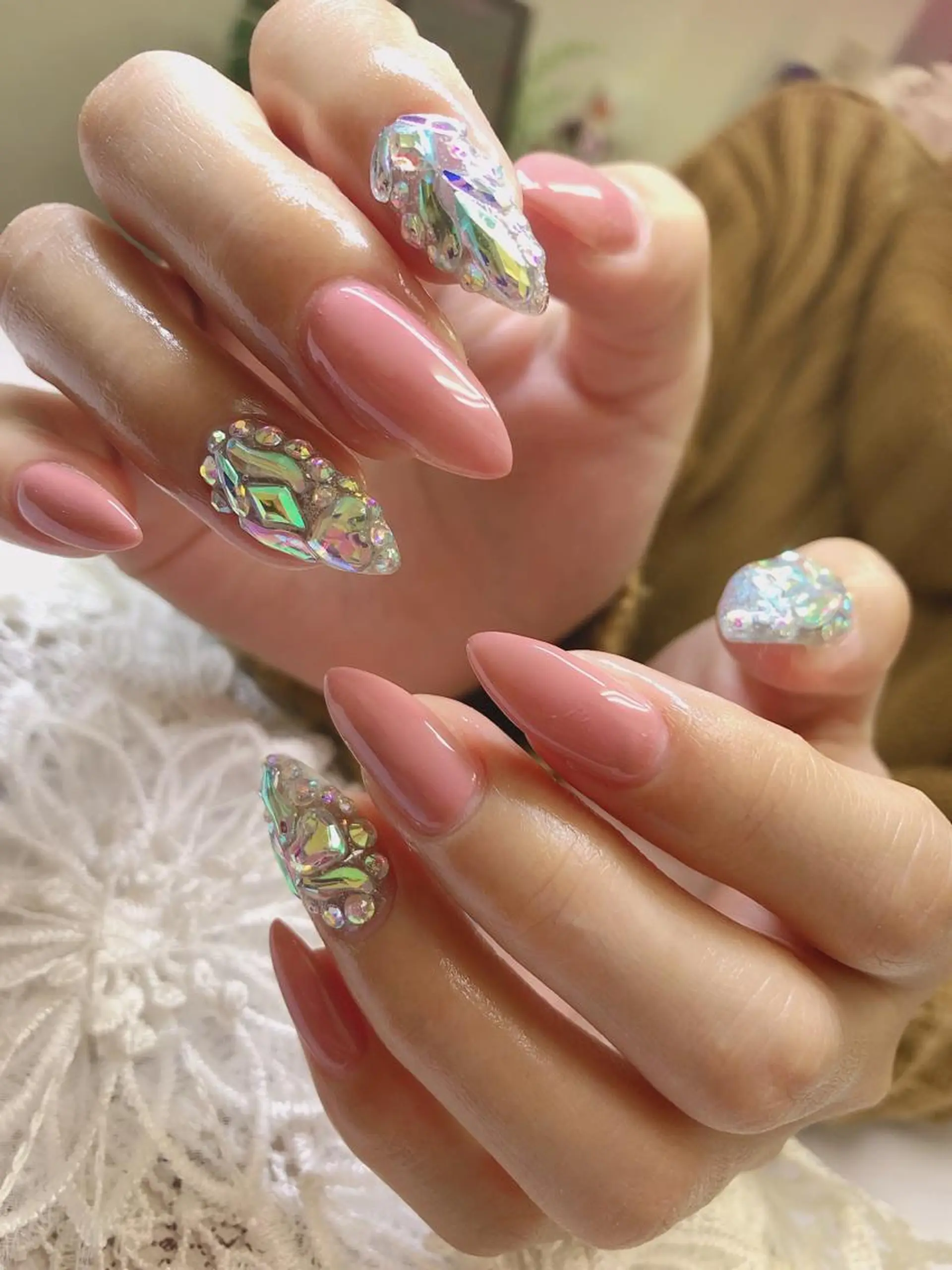 ネイル Flowerネイルサロン所属・. yukiのネイルデザイン