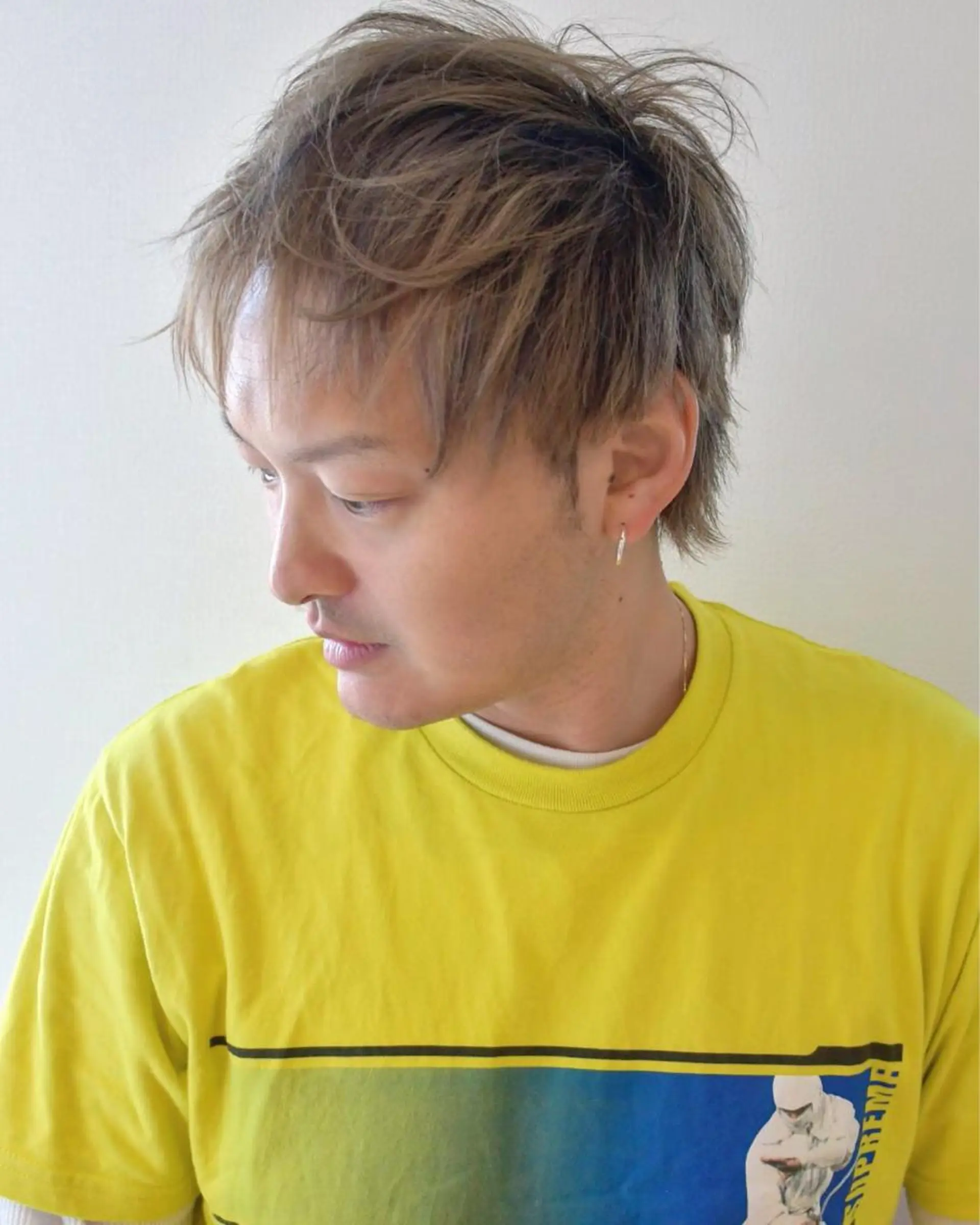 カラー メンズ 🔹TOMO🔹 圧倒的経験値🔹のヘアスタイル