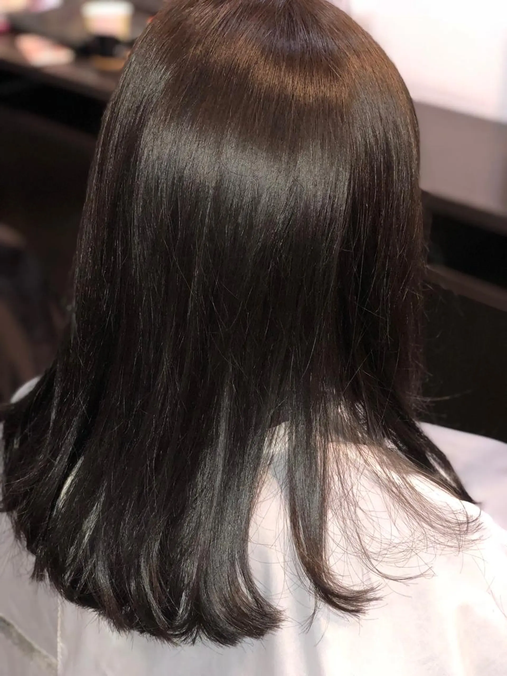 カラー Agu hair Lazuli所属・松本 マサシのヘアスタイル