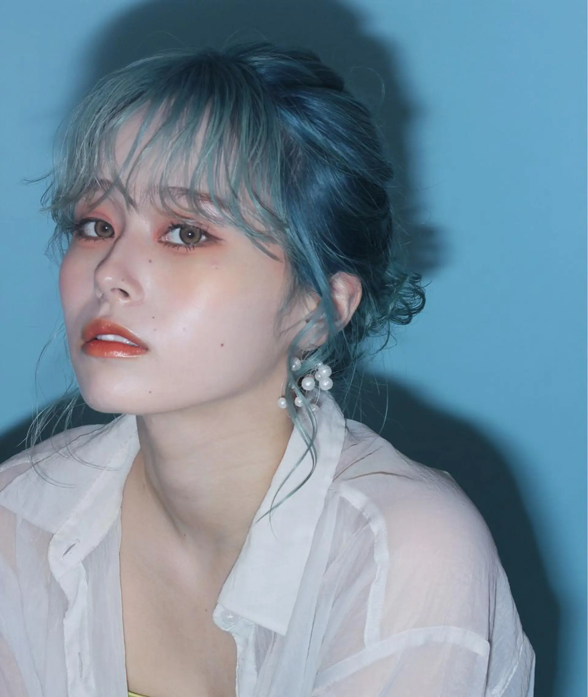 ヘアアレンジ aloha hibinoの眉毛・アイブロウイメージ