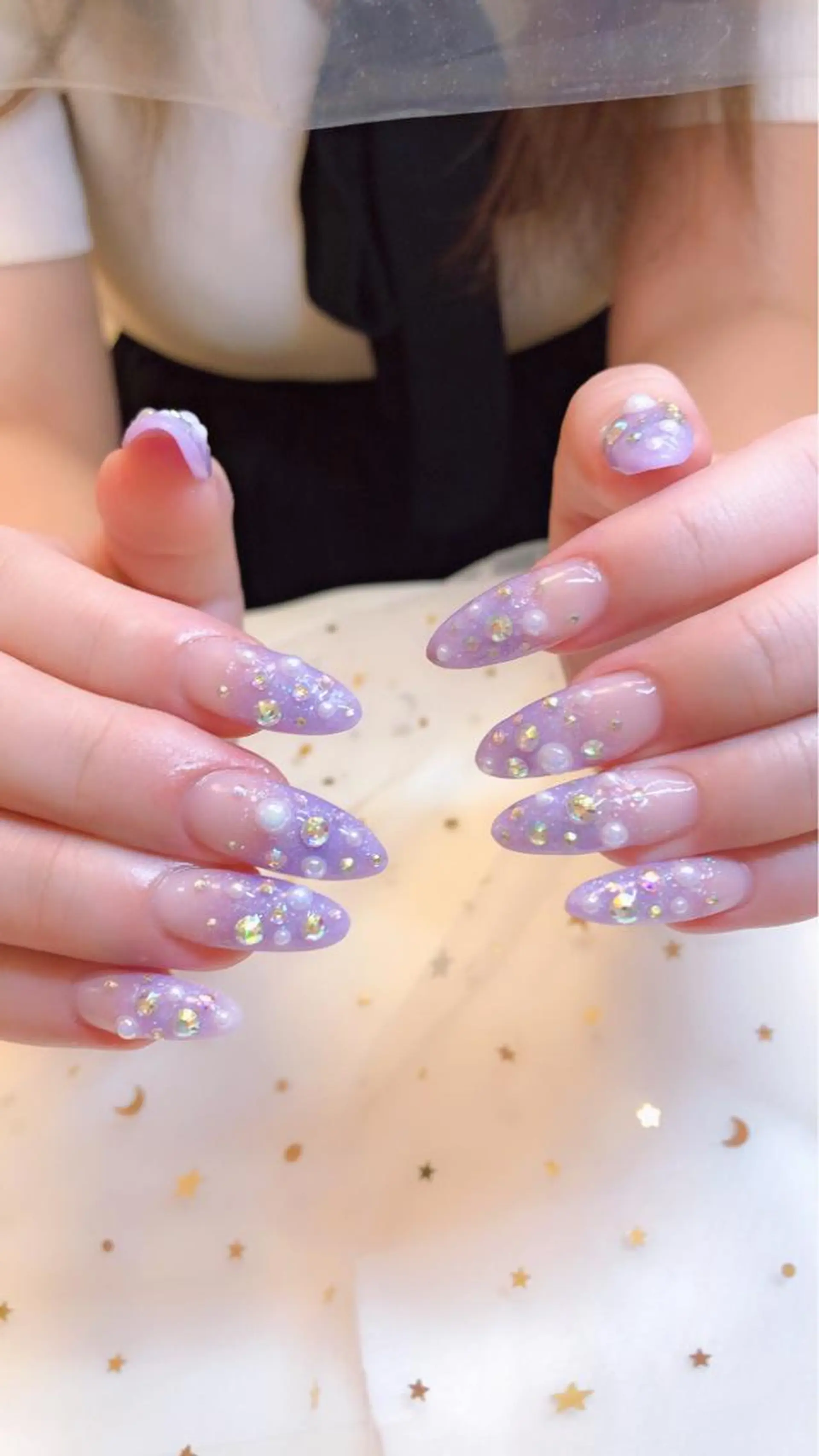 ネイル Le'a nail Lのネイルデザイン