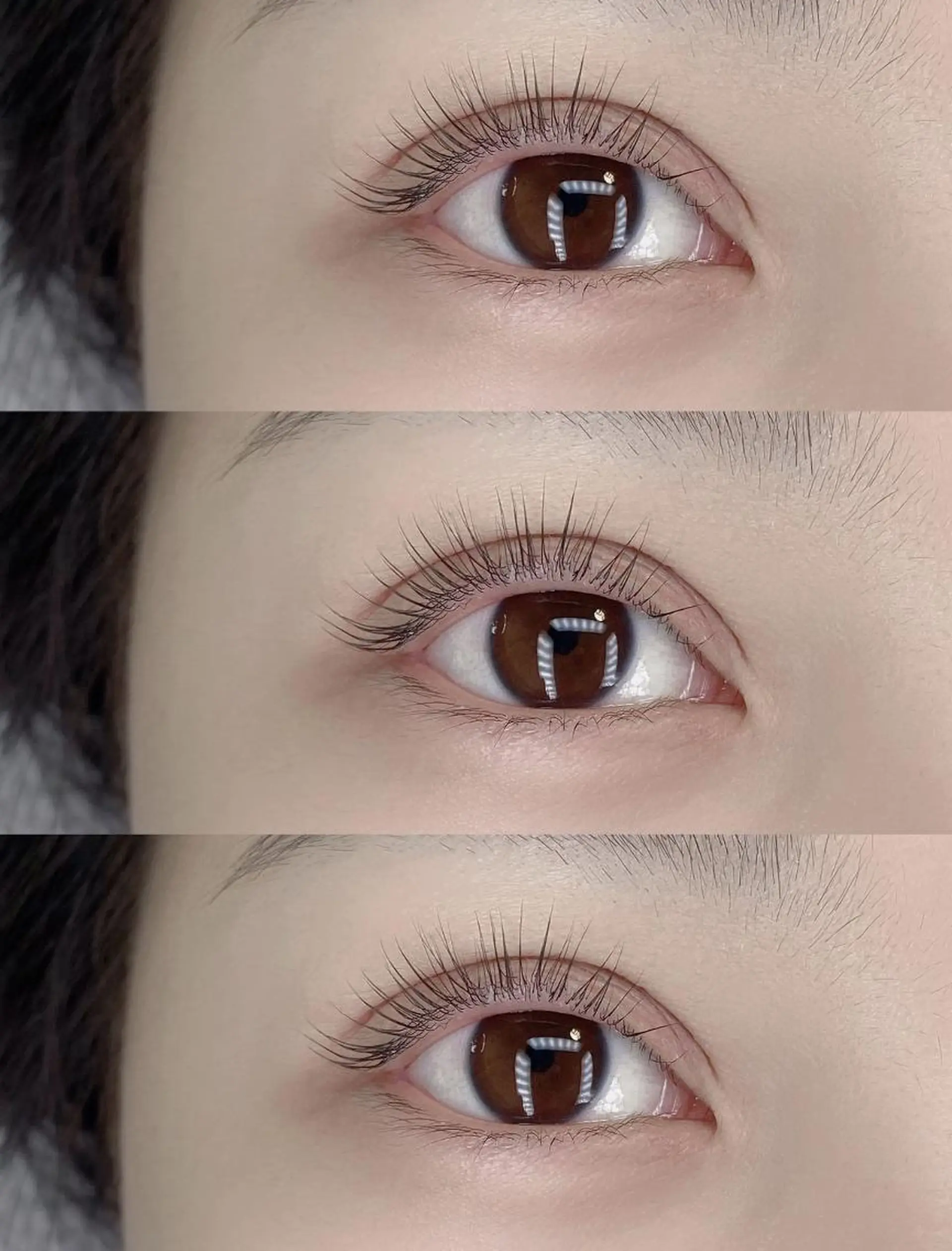 マツエク・マツパ AKI. 小林のマツエク・マツパデザイン