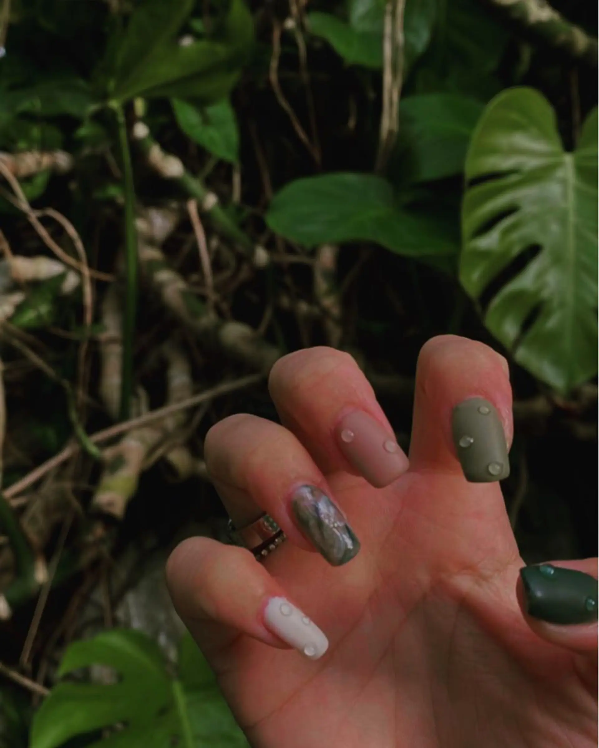 ネイル ハンドネイル 7nail (ϋ)/のネイルデザイン