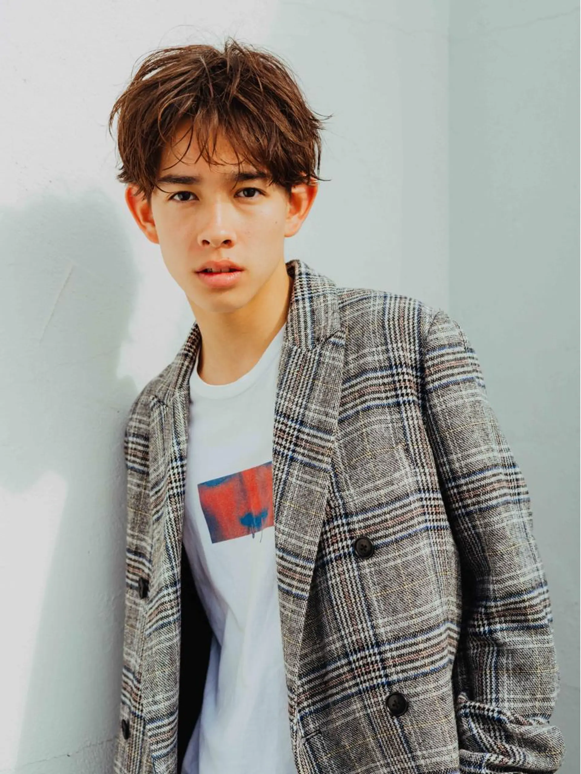 メンズ OAK中目黒 Kazukiのヘアスタイル