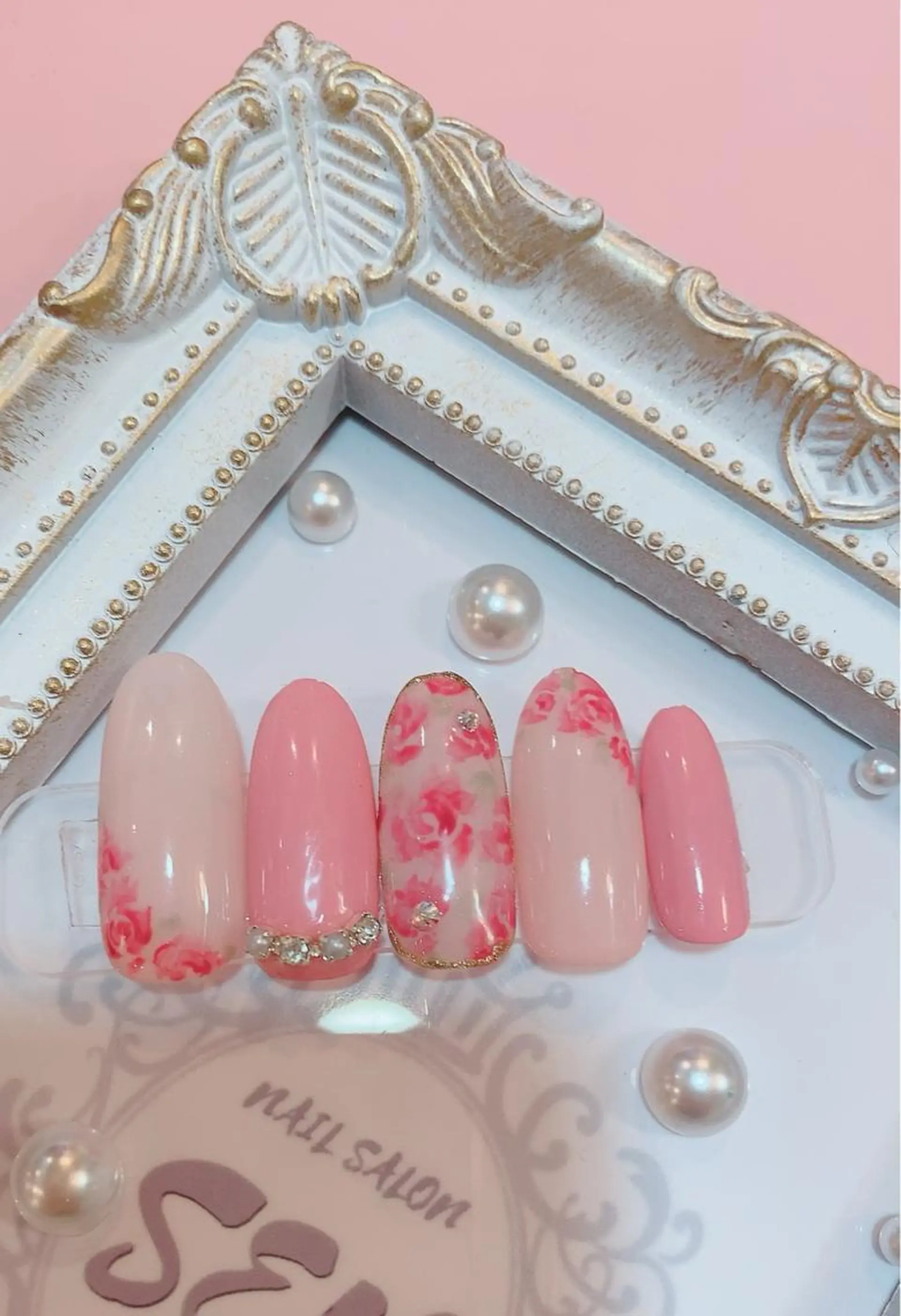 ネイル nailsalonsen所属・nail salon SENのネイルデザイン