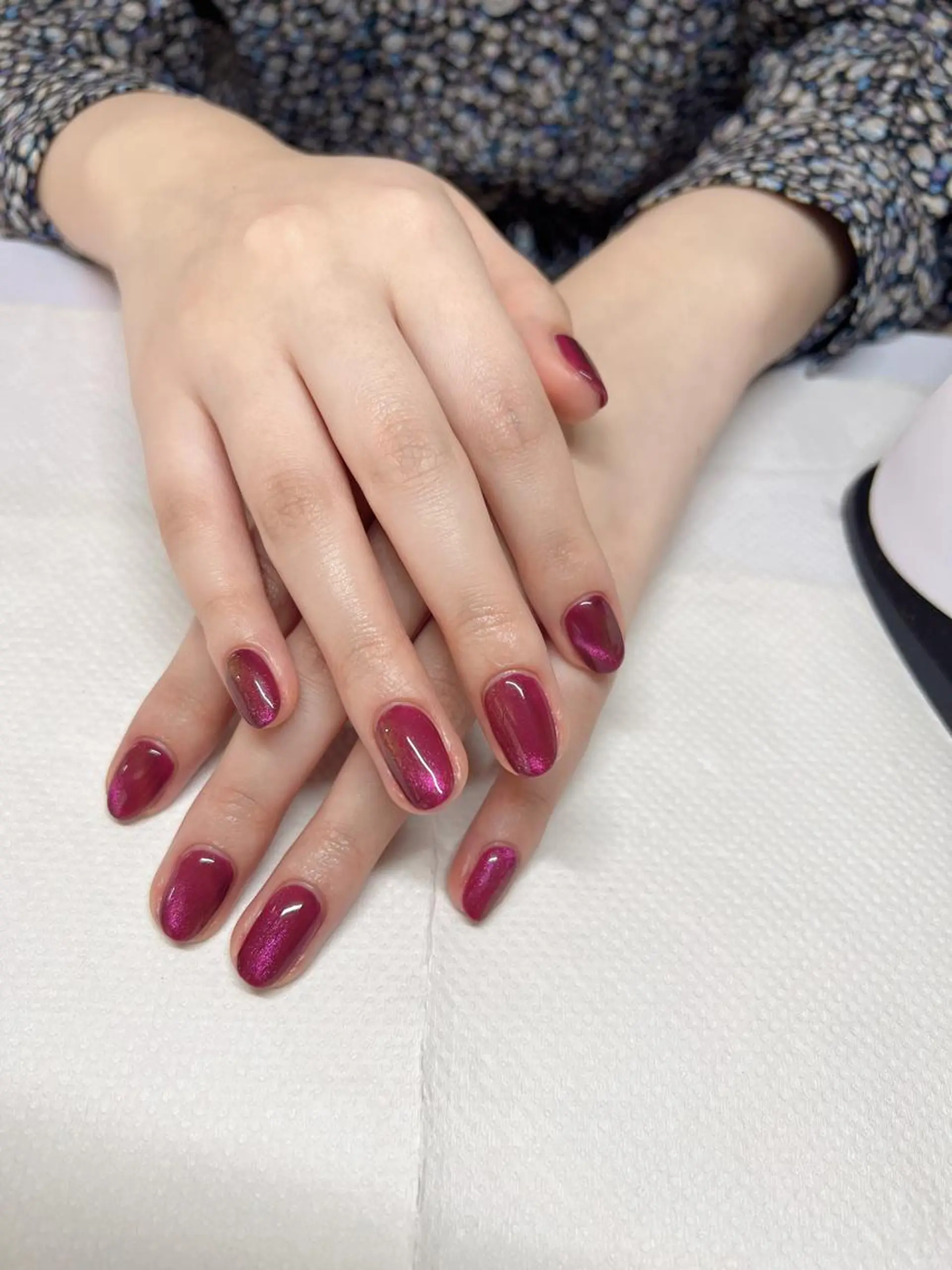 ネイル ハンドネイル Odon Beauty  nail  salon所属・VIP TRENDYのネイルデザイン