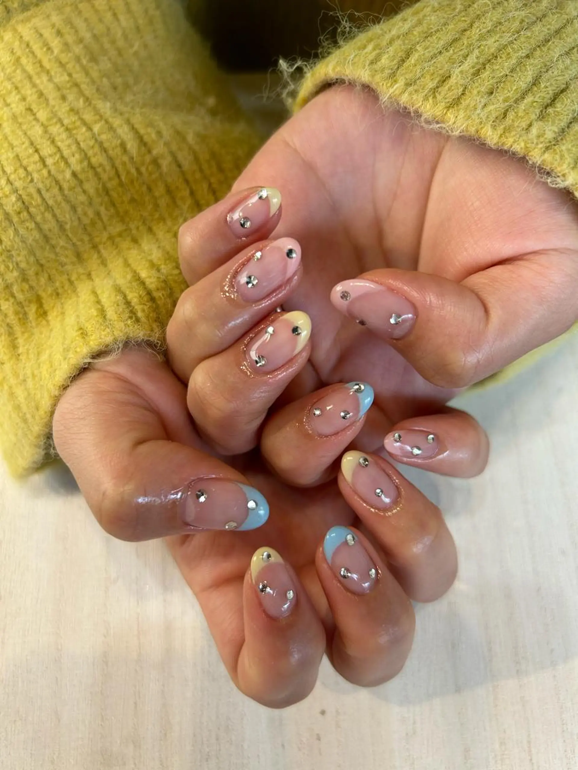 ネイル ハンドネイル spell所属・spell nailのネイルデザイン