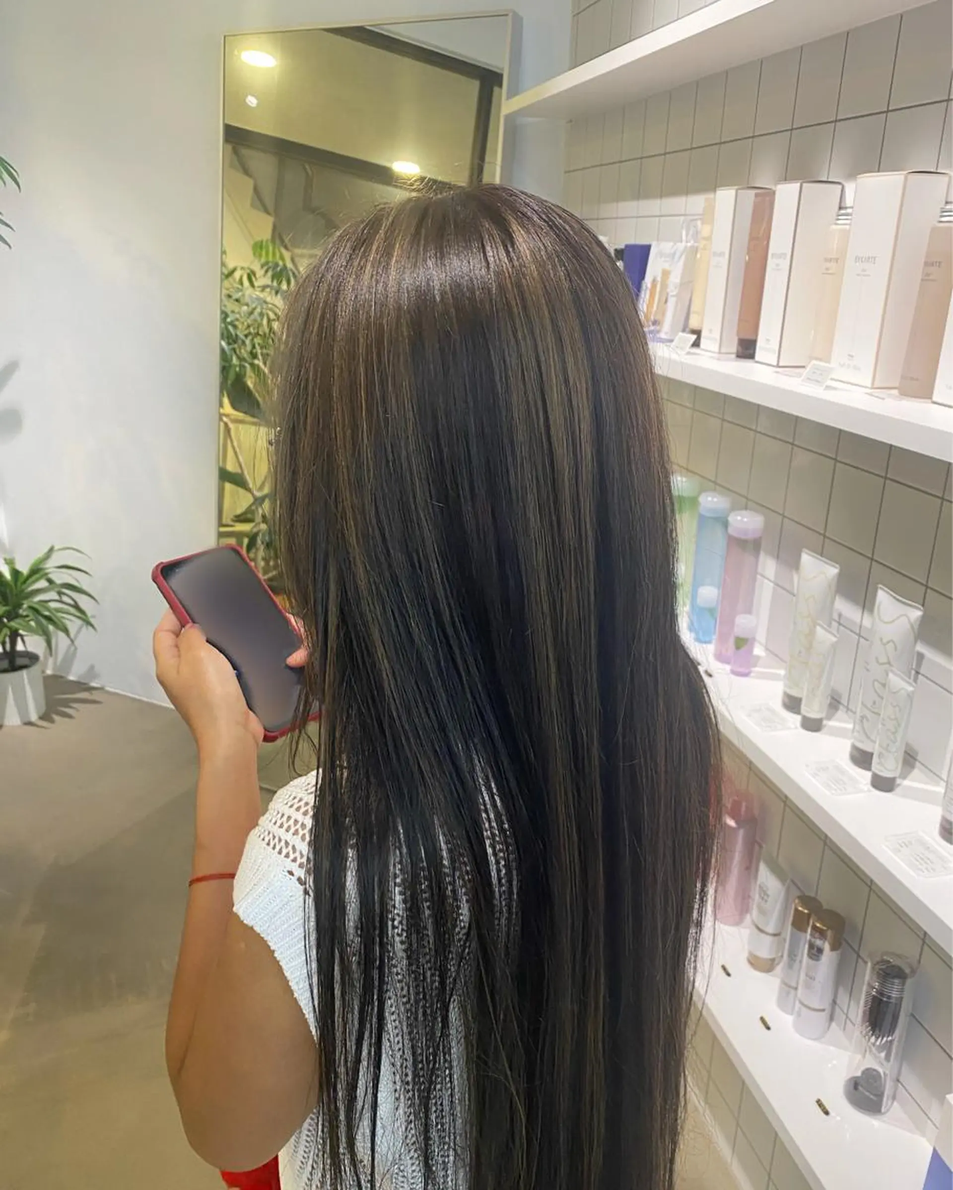 ロング カラー Nico所属・ご予約は2月まで！ maho‪🐈🎀のヘアスタイル