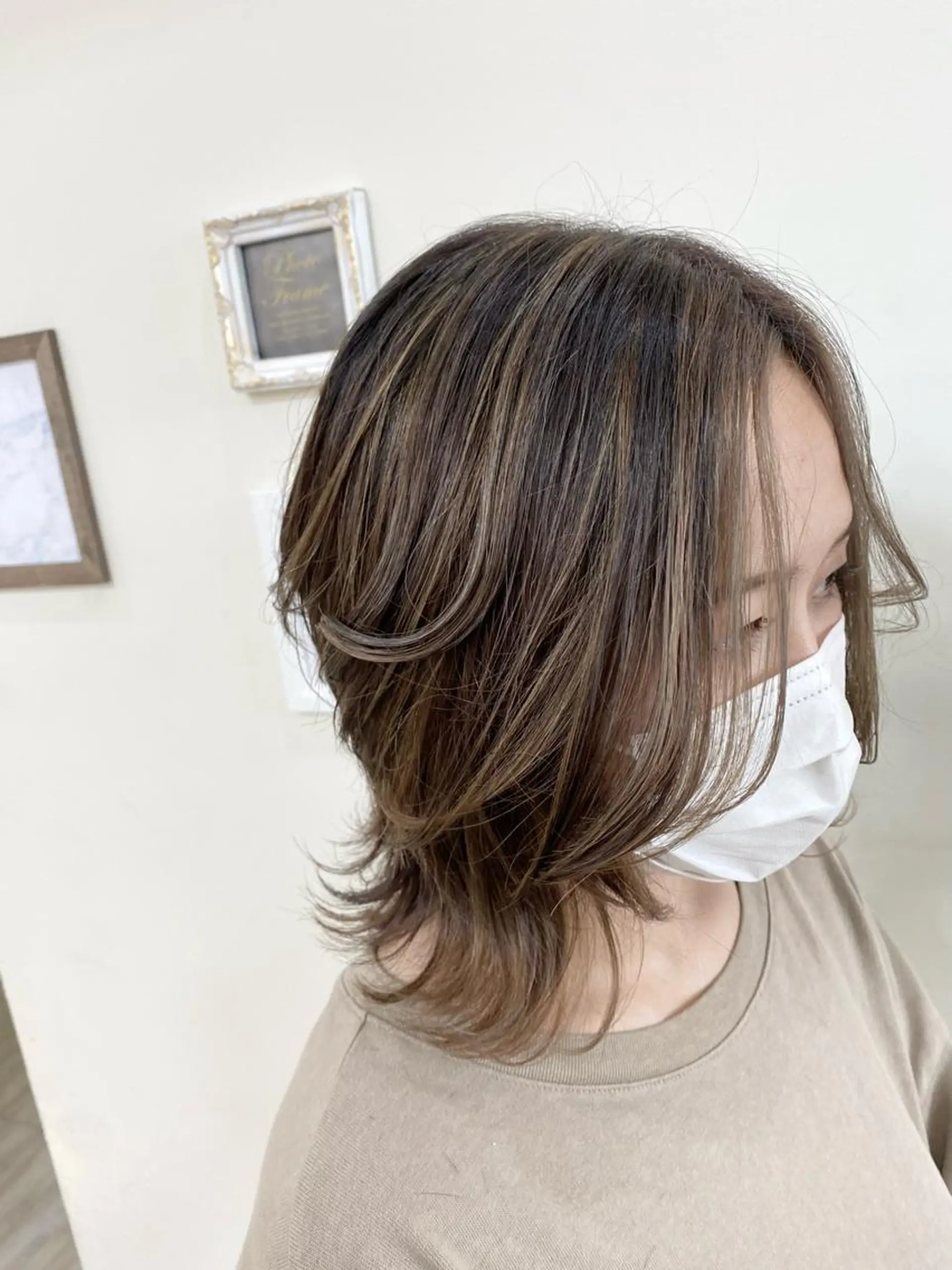 カラー SALOWIN栄所属・SALOWIN栄 高須大貴のヘアスタイル